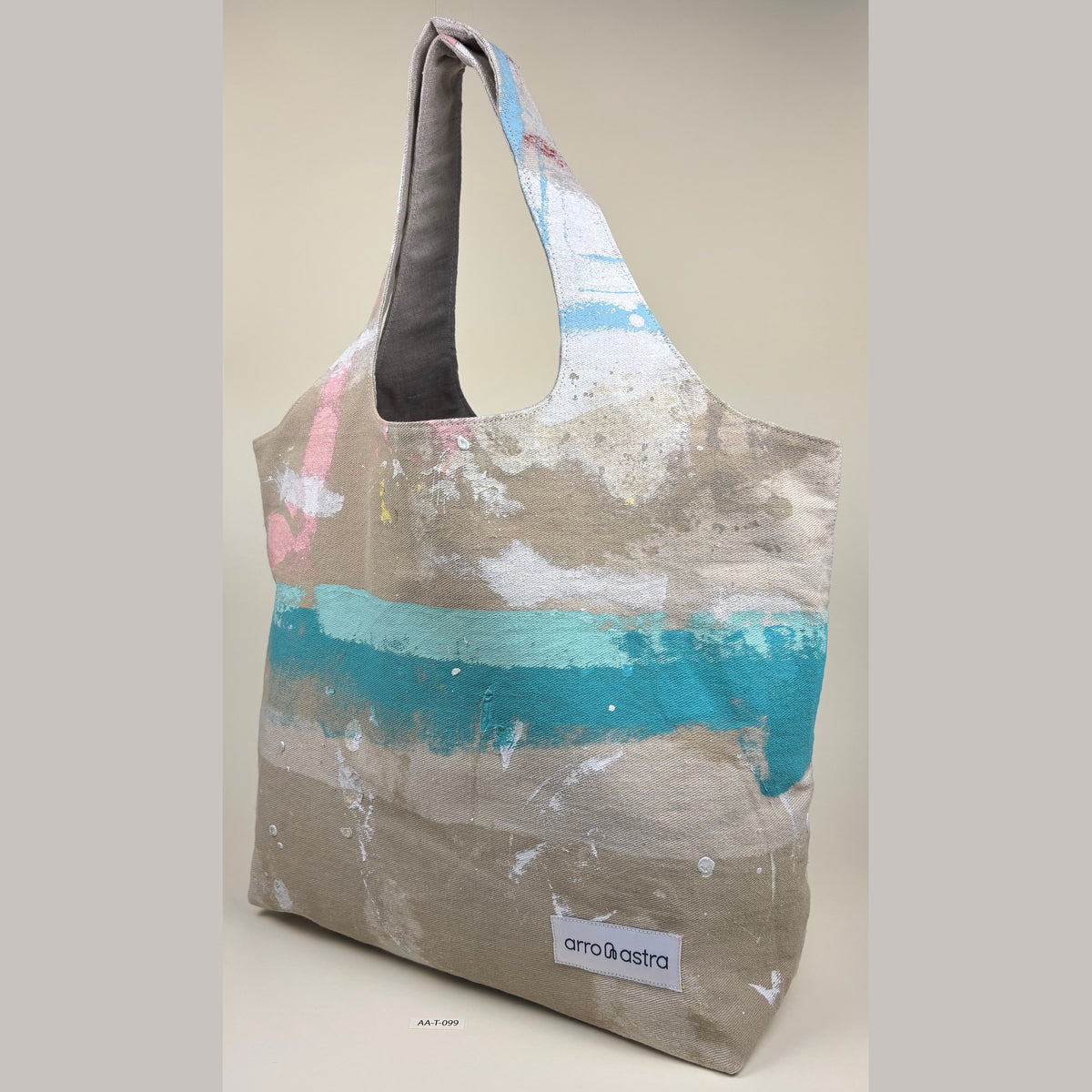 Open Tote / Duck Canvas 099
