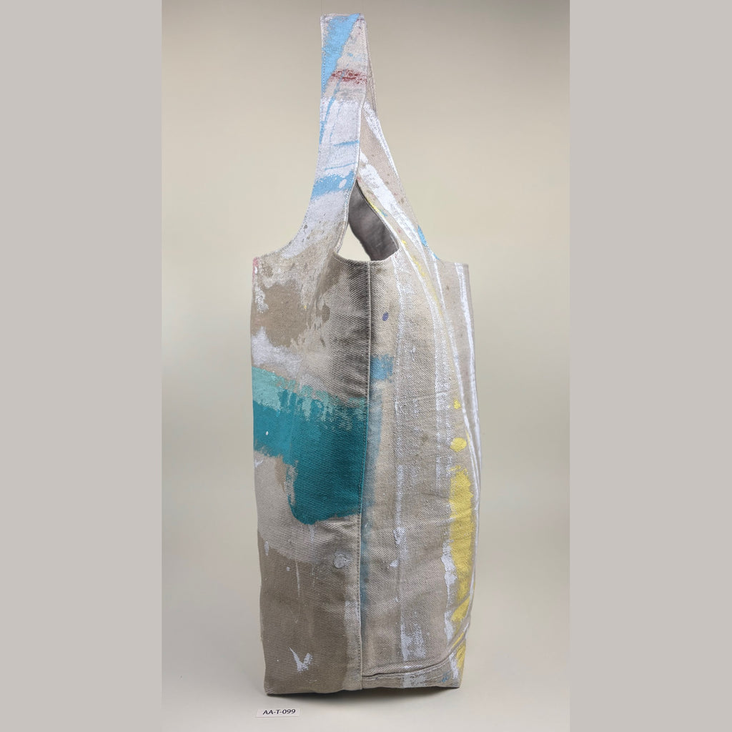 Open Tote / Duck Canvas 099