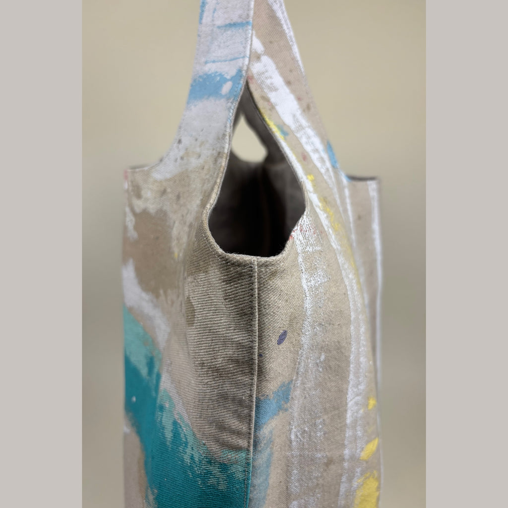 Open Tote / Duck Canvas 099