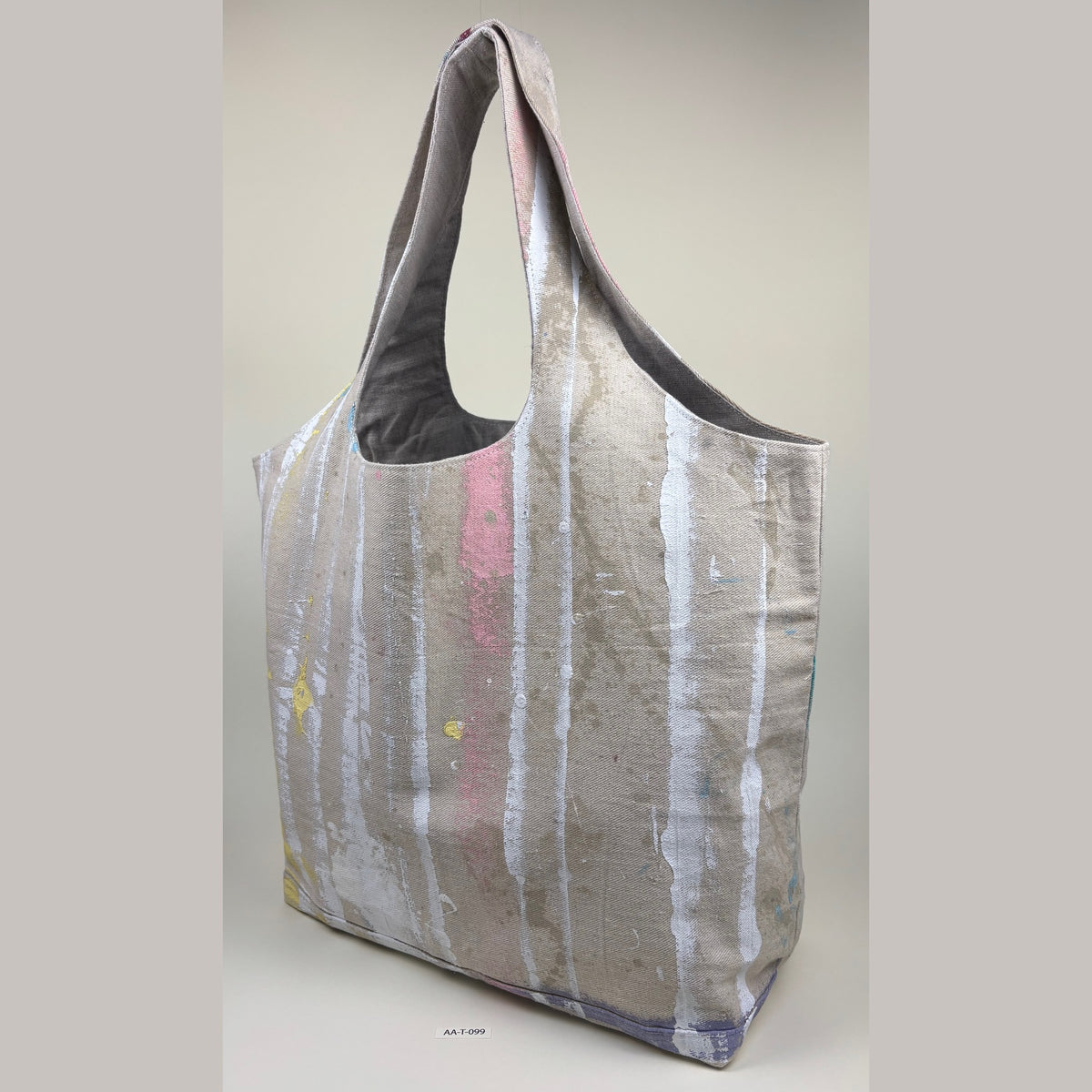 Open Tote / Duck Canvas 099