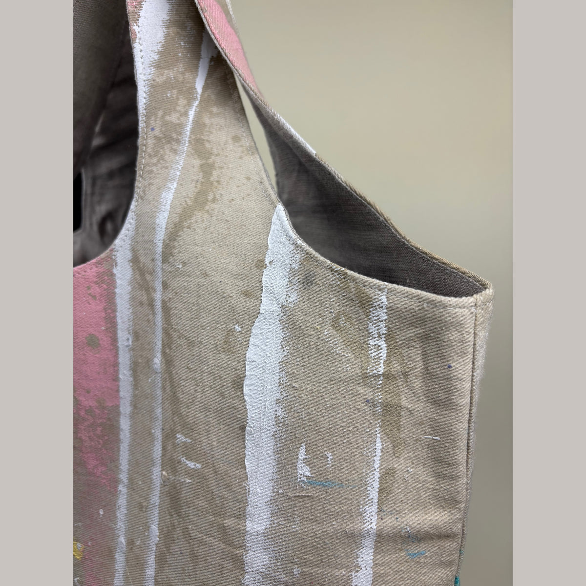 Open Tote / Duck Canvas 099