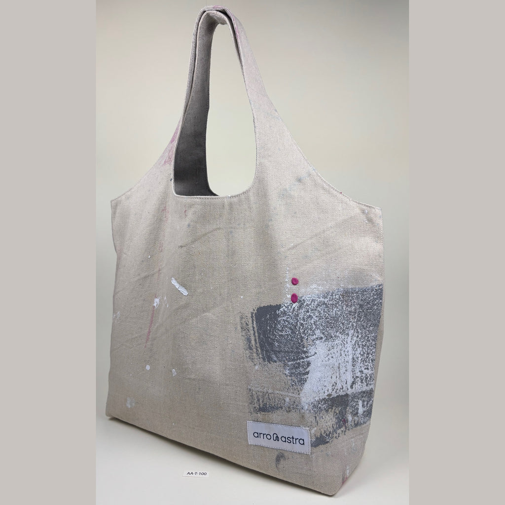 Open Tote / Duck Canvas 100
