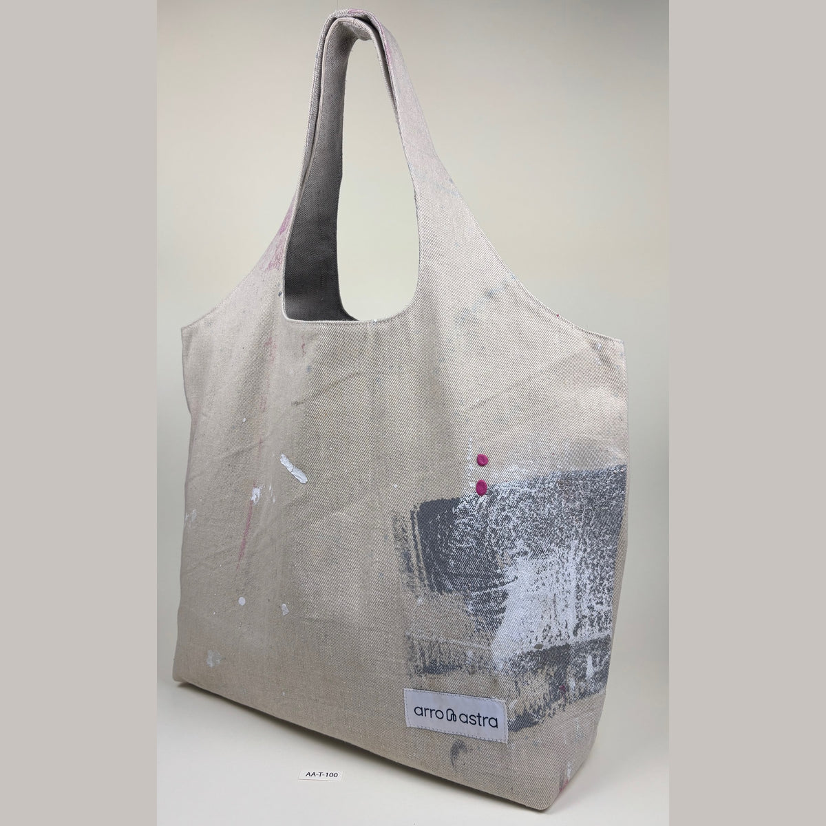 Open Tote / Duck Canvas 100