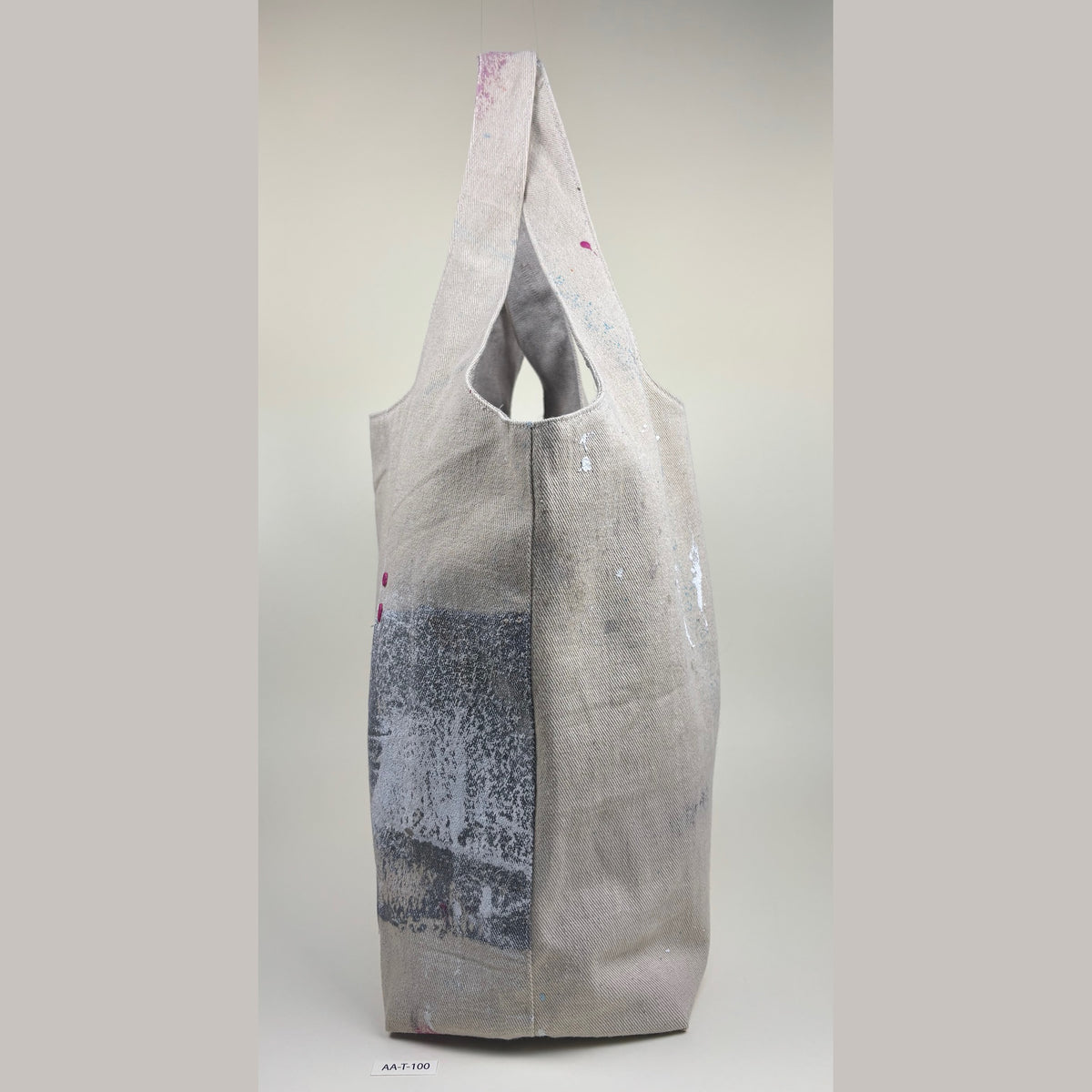 Open Tote / Duck Canvas 100