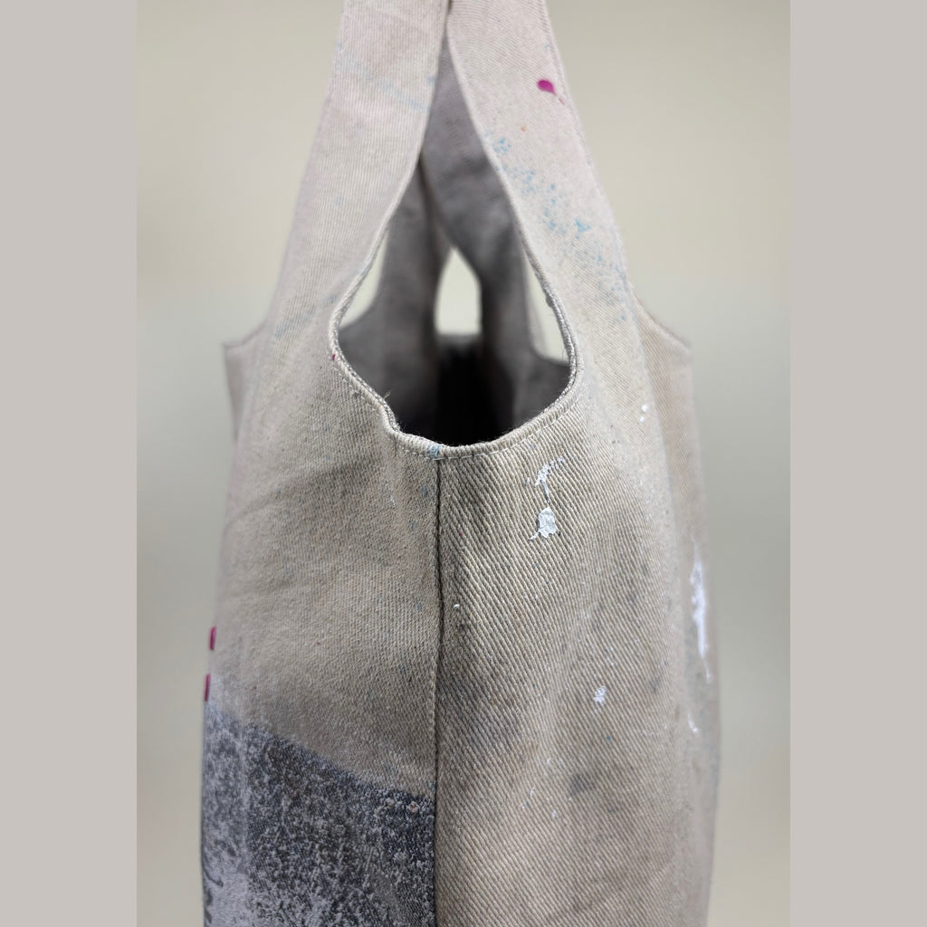 Open Tote / Duck Canvas 100