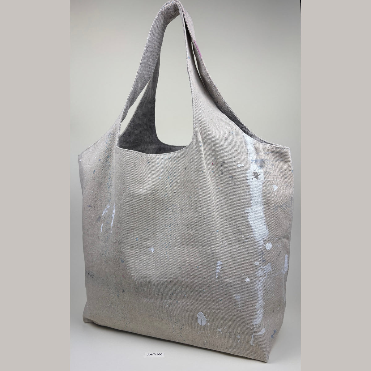Open Tote / Duck Canvas 100