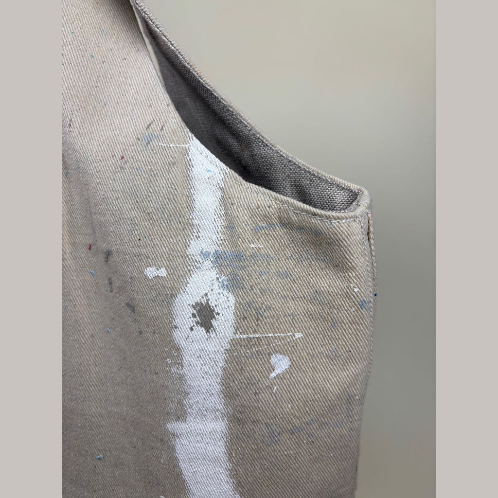 Open Tote / Duck Canvas 100