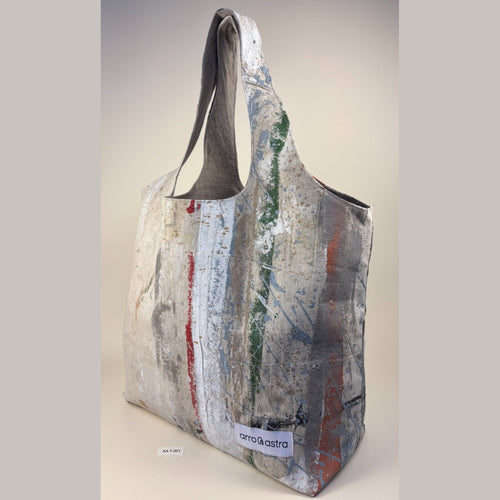 Open Tote / Cotton duck canvas 001