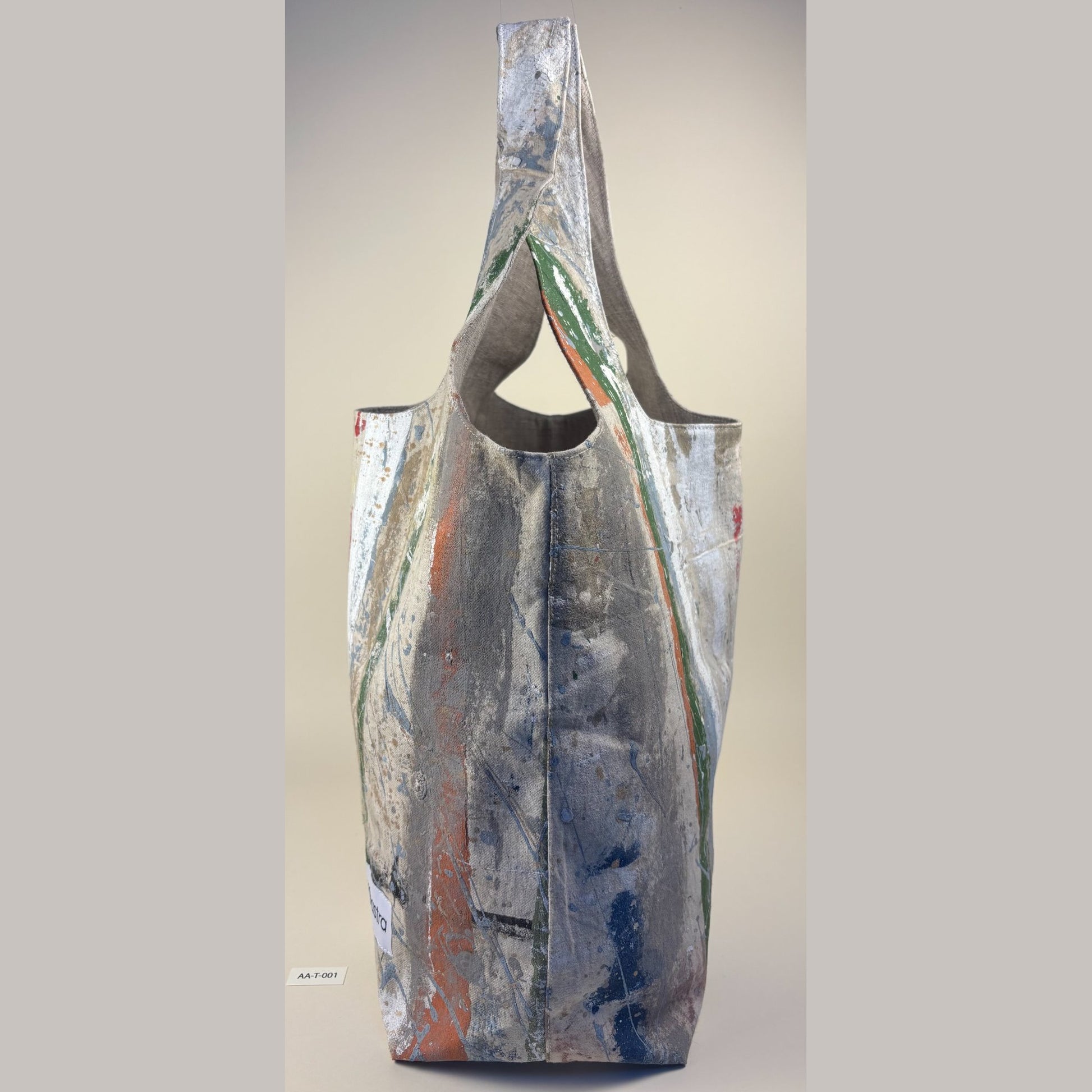 Open Tote / Cotton duck canvas