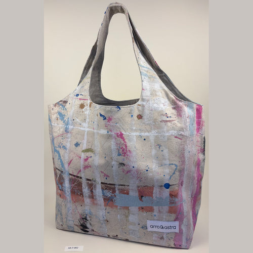 Open Tote / Cotton Duck Canvas