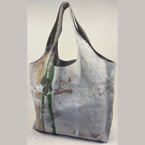 Open Tote / Cotton Duck Canvas