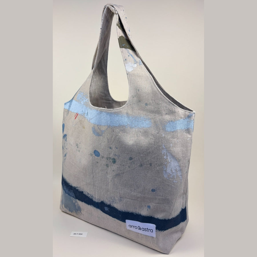 Open Tote / Duck Canvas 004