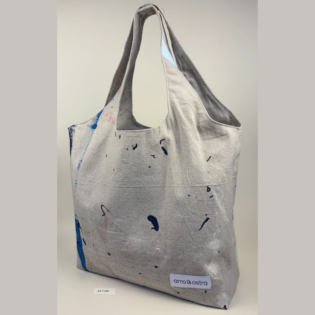Open Tote / Cotton Duck Canvas
