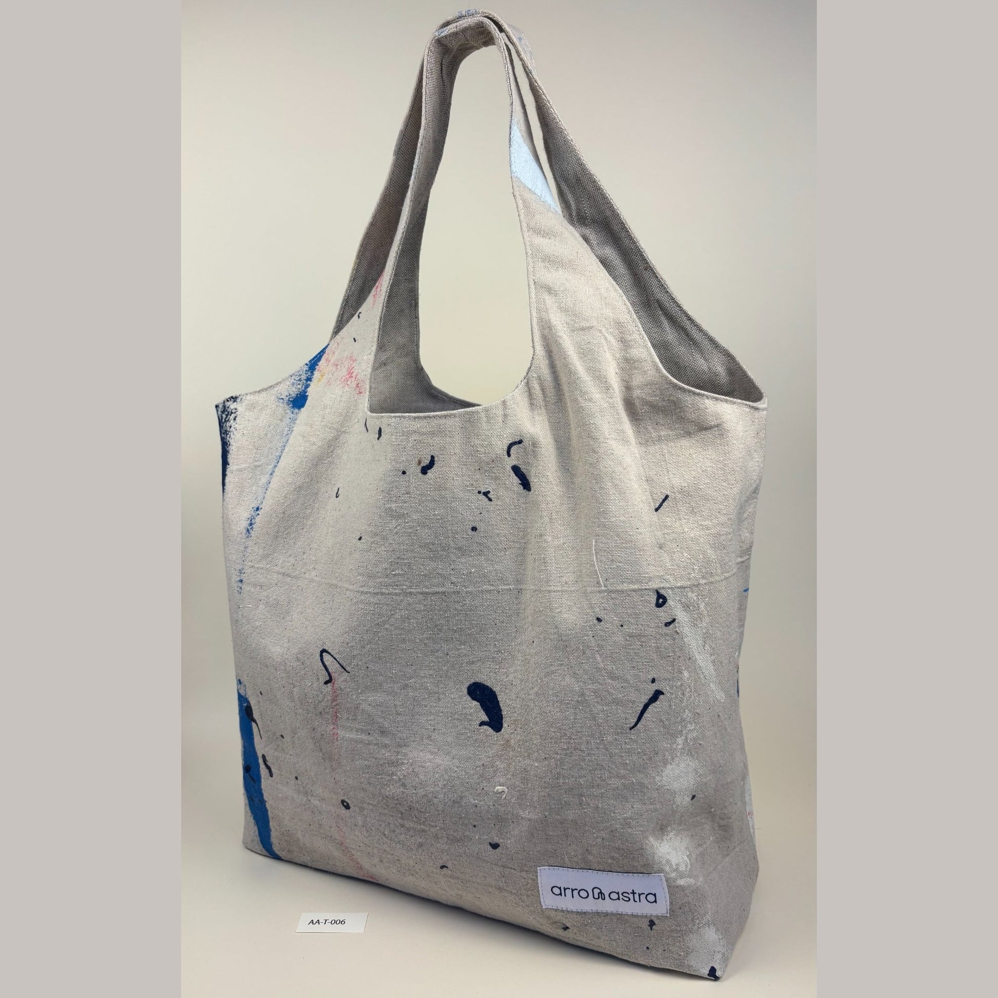 Open Tote / Cotton Duck Canvas