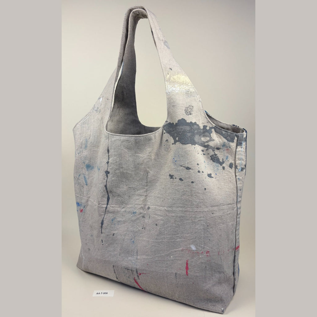 Open Tote / Cotton Duck Canvas
