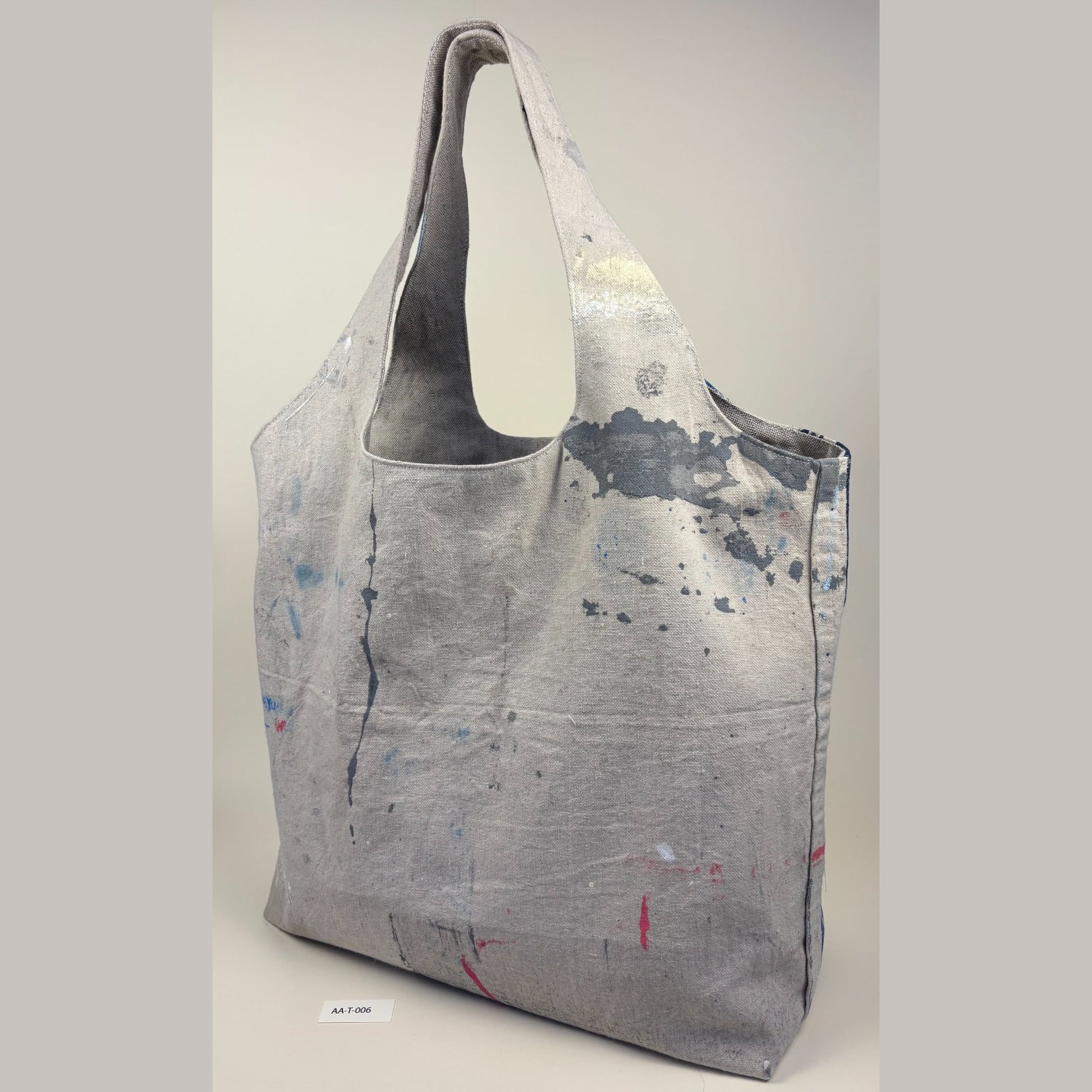 Open Tote / Cotton Duck Canvas