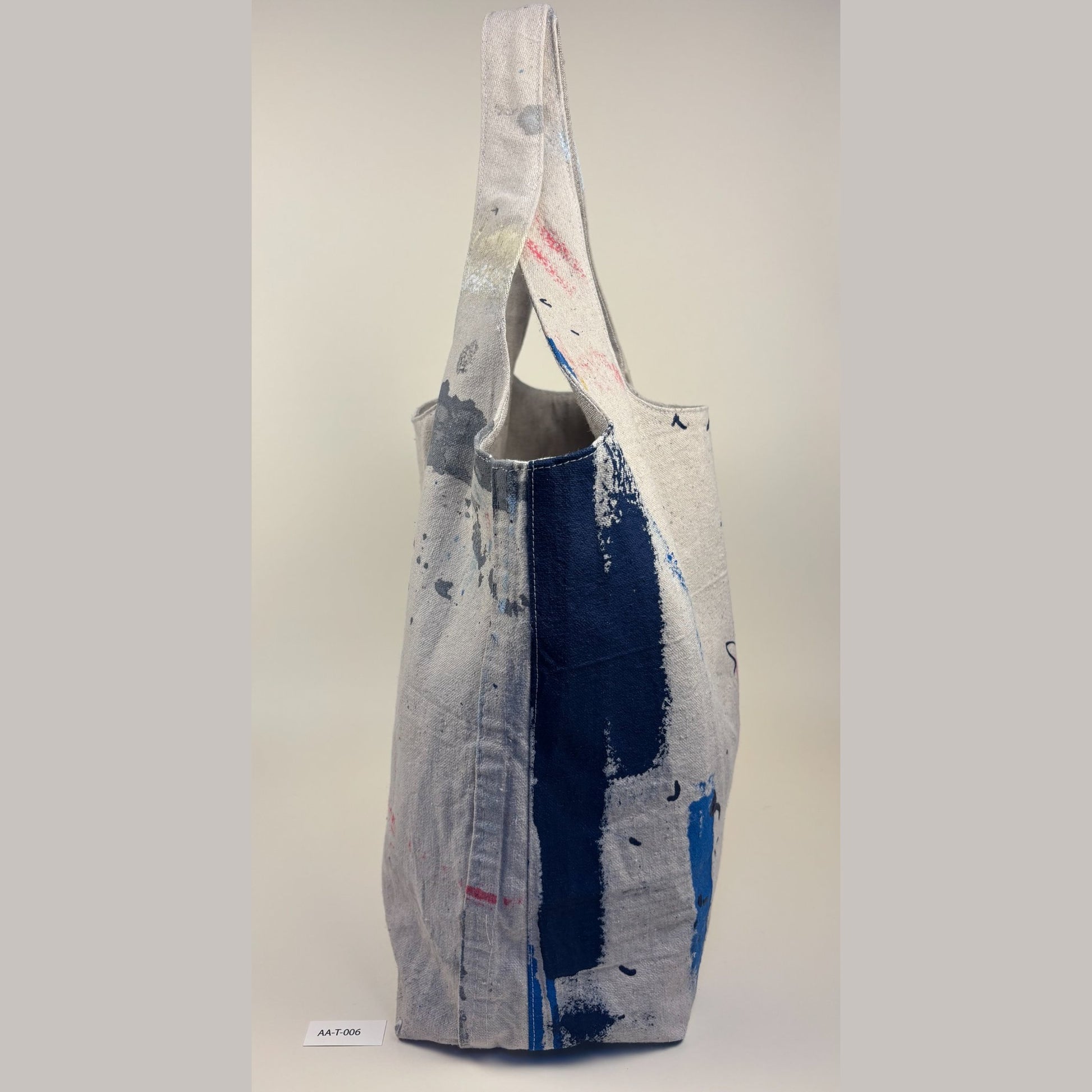 Open Tote / Cotton Duck Canvas