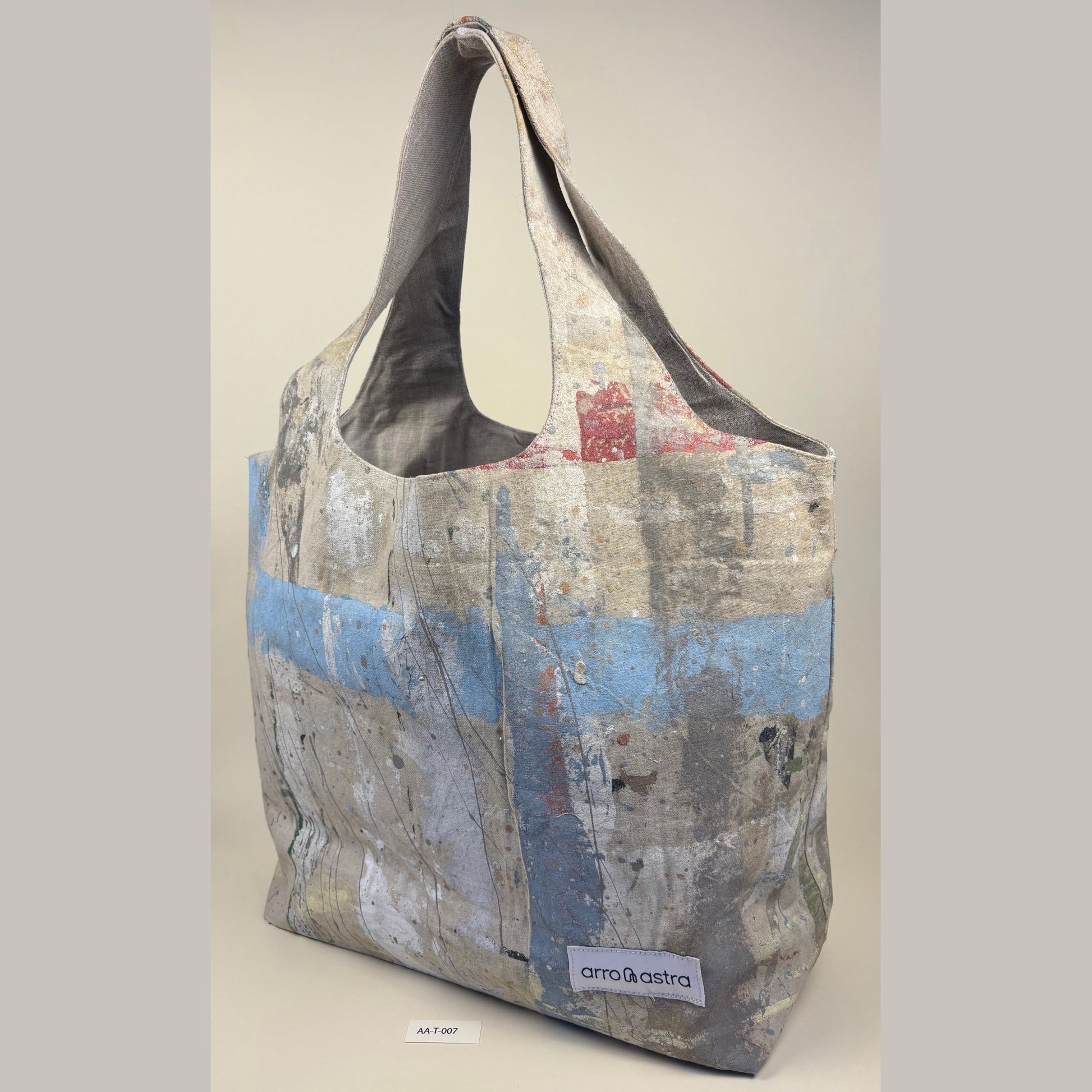 Open Tote / Cotton Duck Canvas