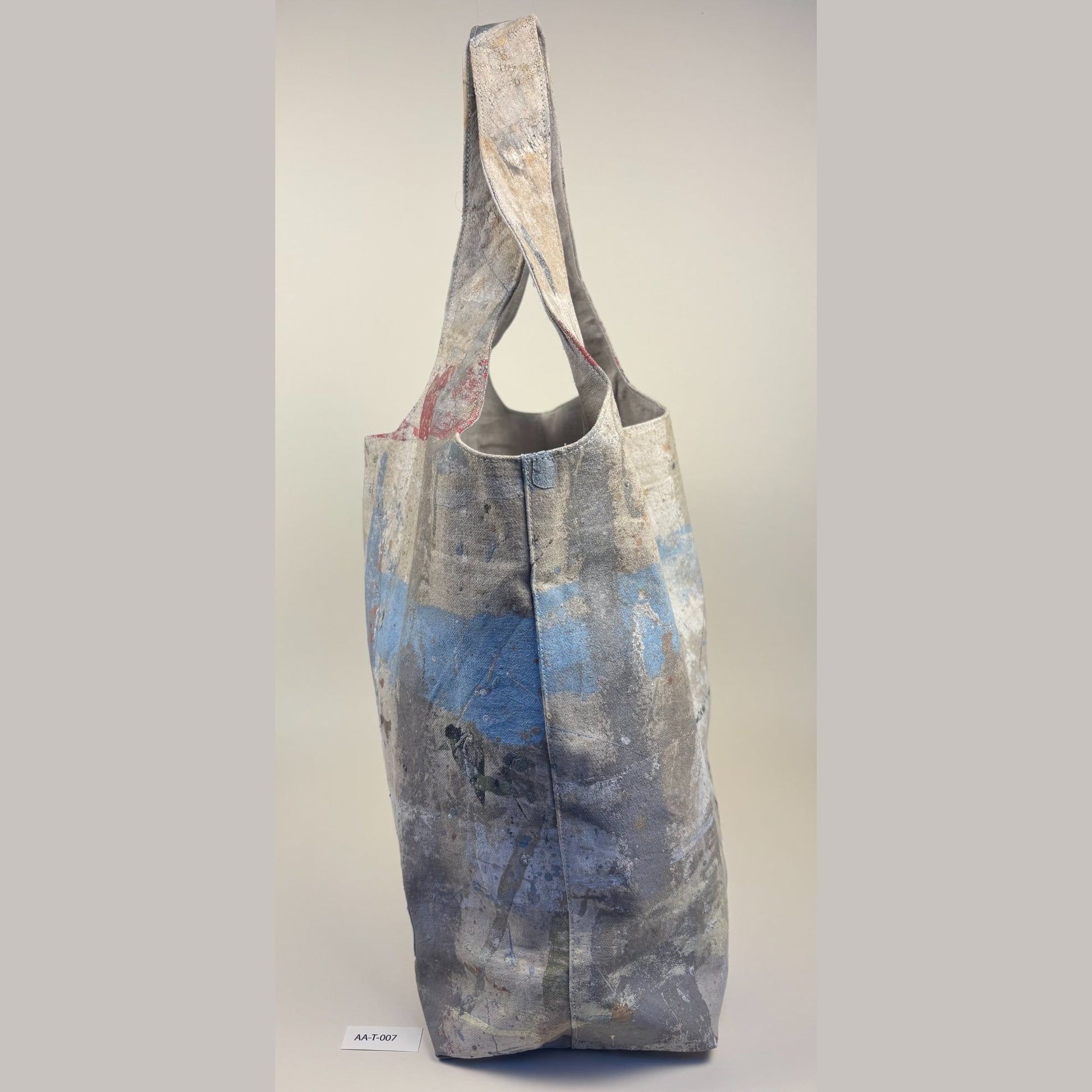 Open Tote / Cotton Duck Canvas