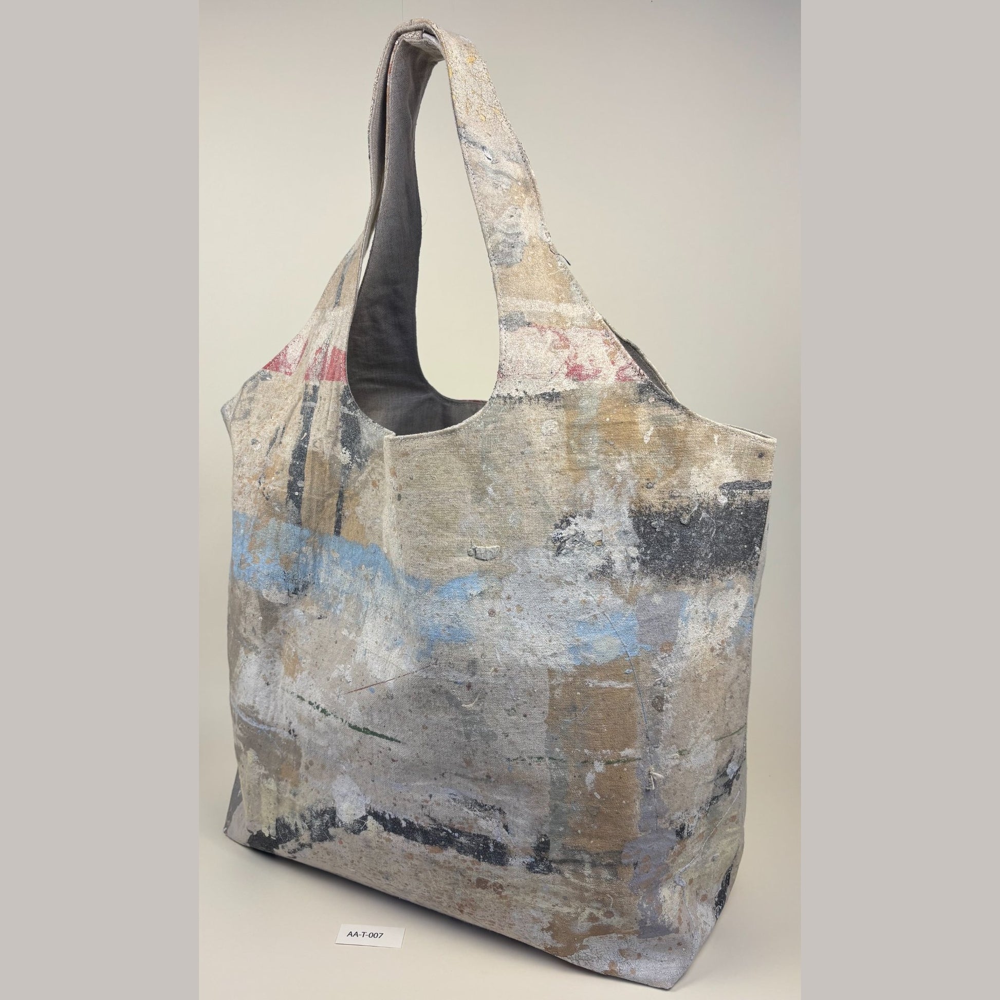 Open Tote / Cotton Duck Canvas