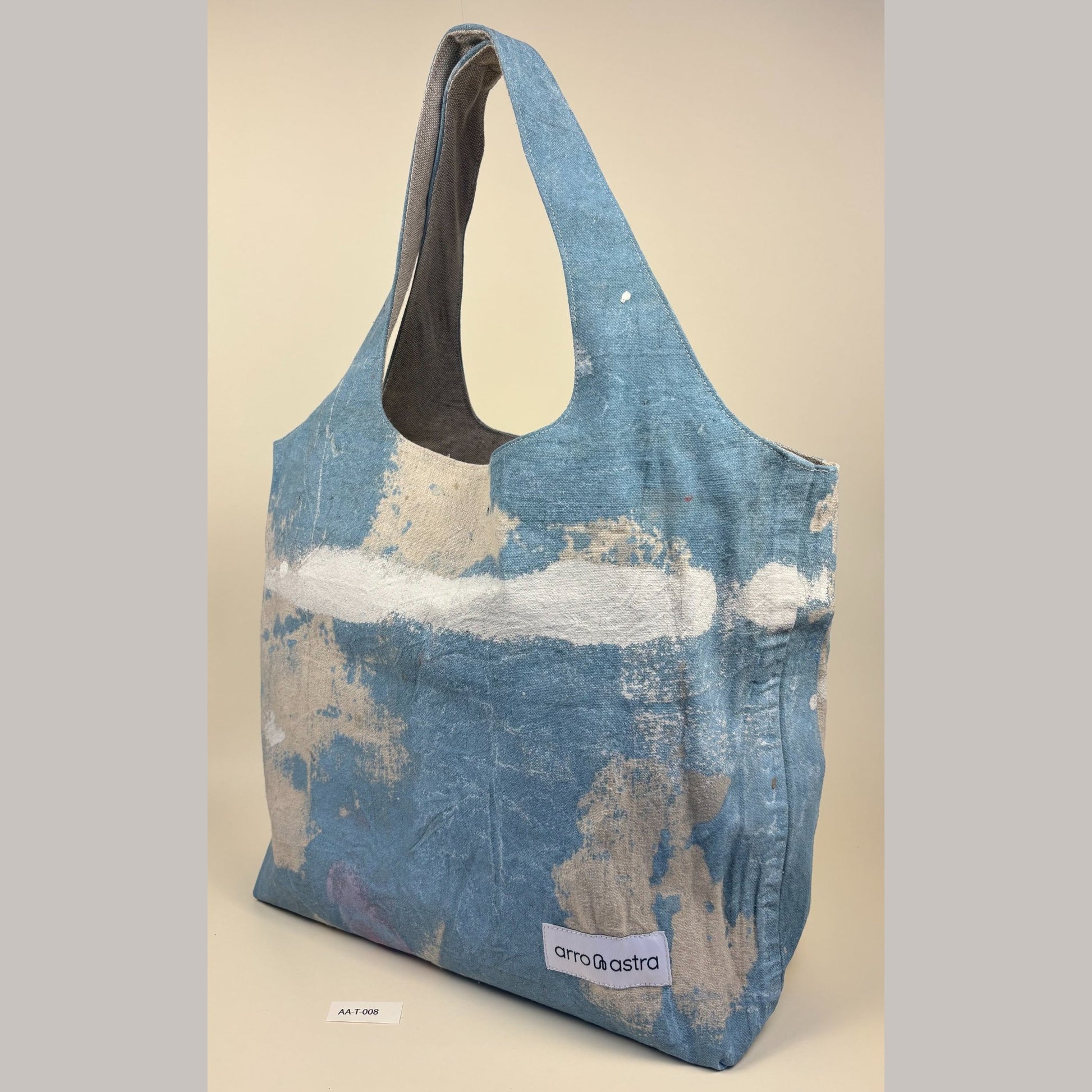 Open Tote / Cotton Duck Canvas