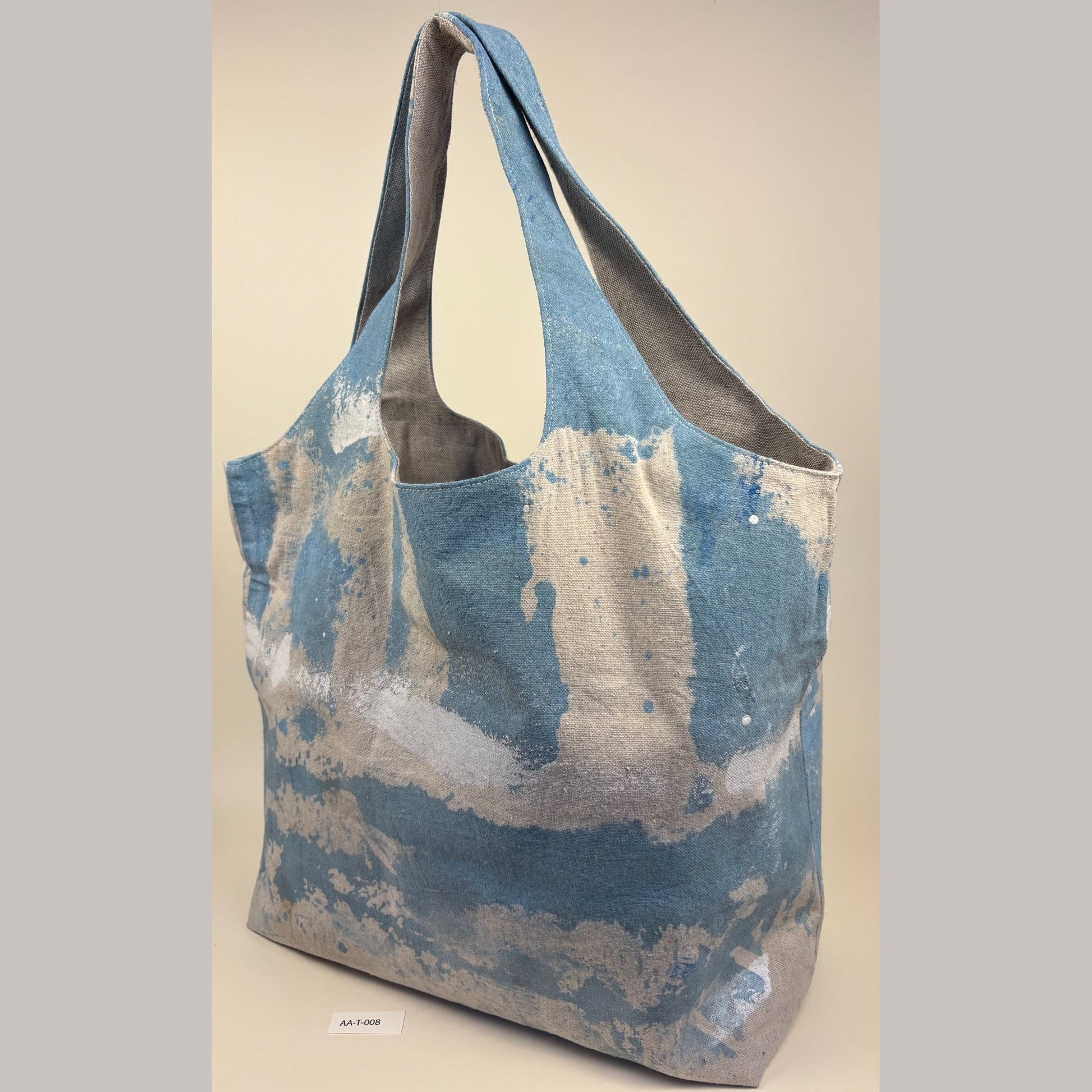 Open Tote / Cotton Duck Canvas