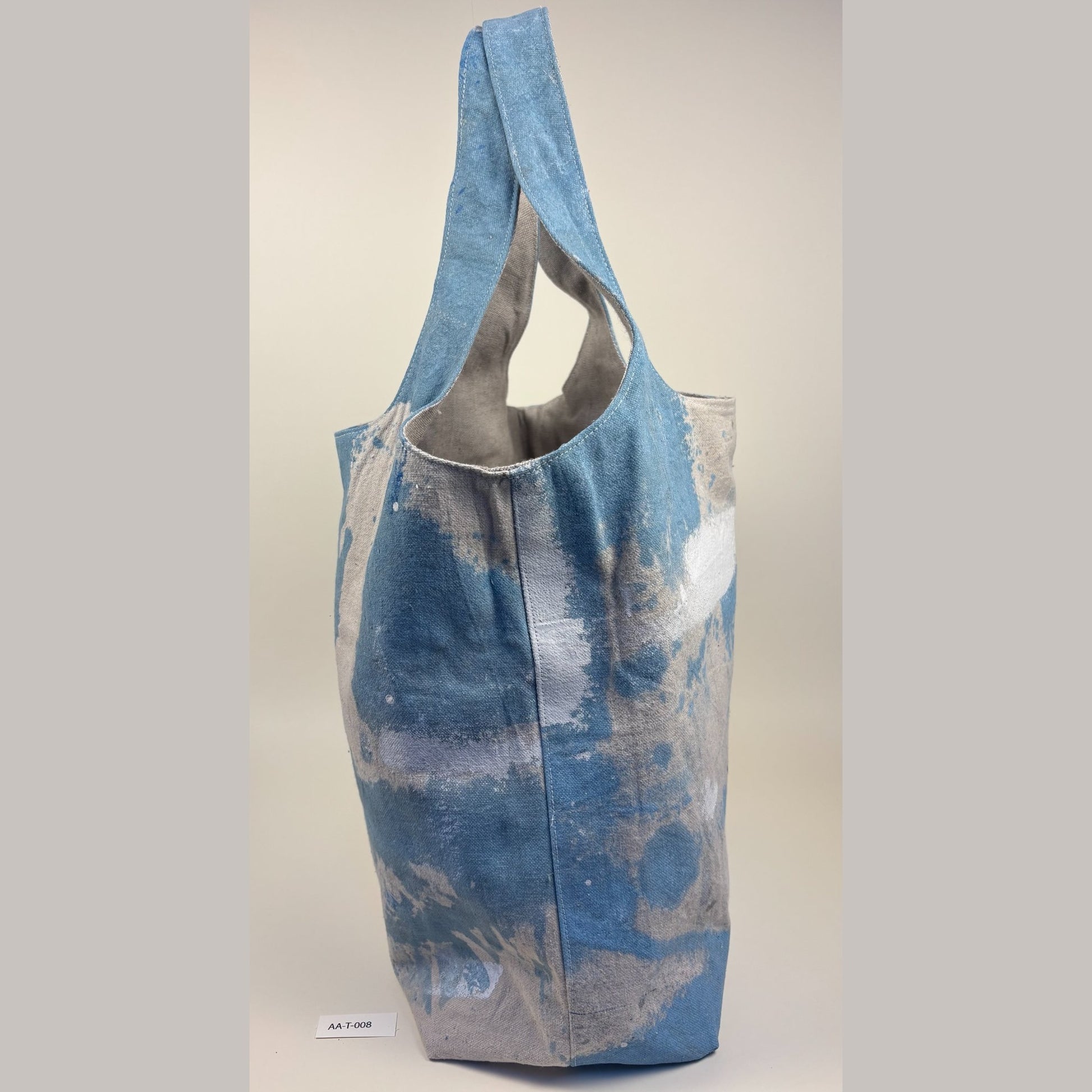 Open Tote / Cotton Duck Canvas