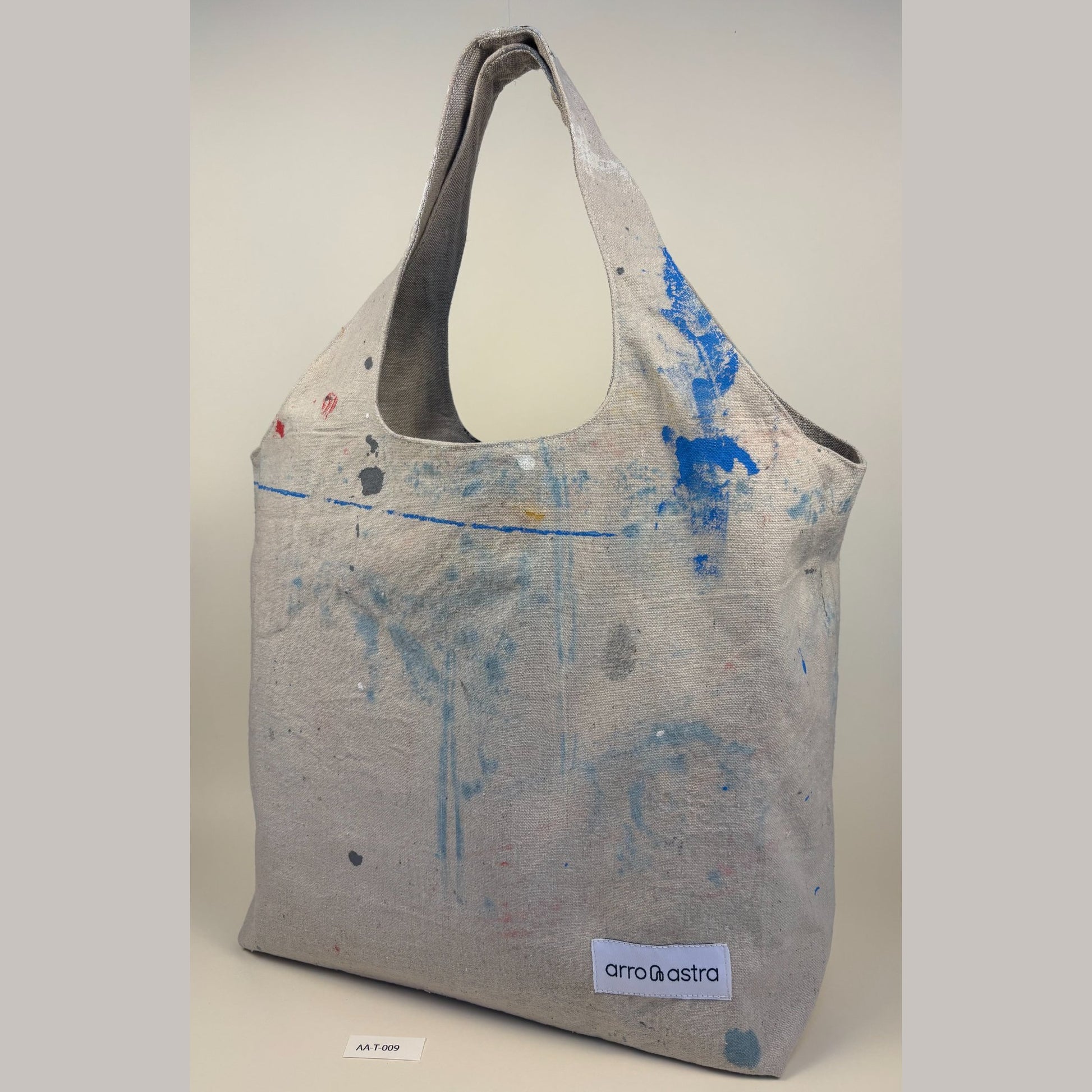 Open Tote / Cotton Duck Canvas