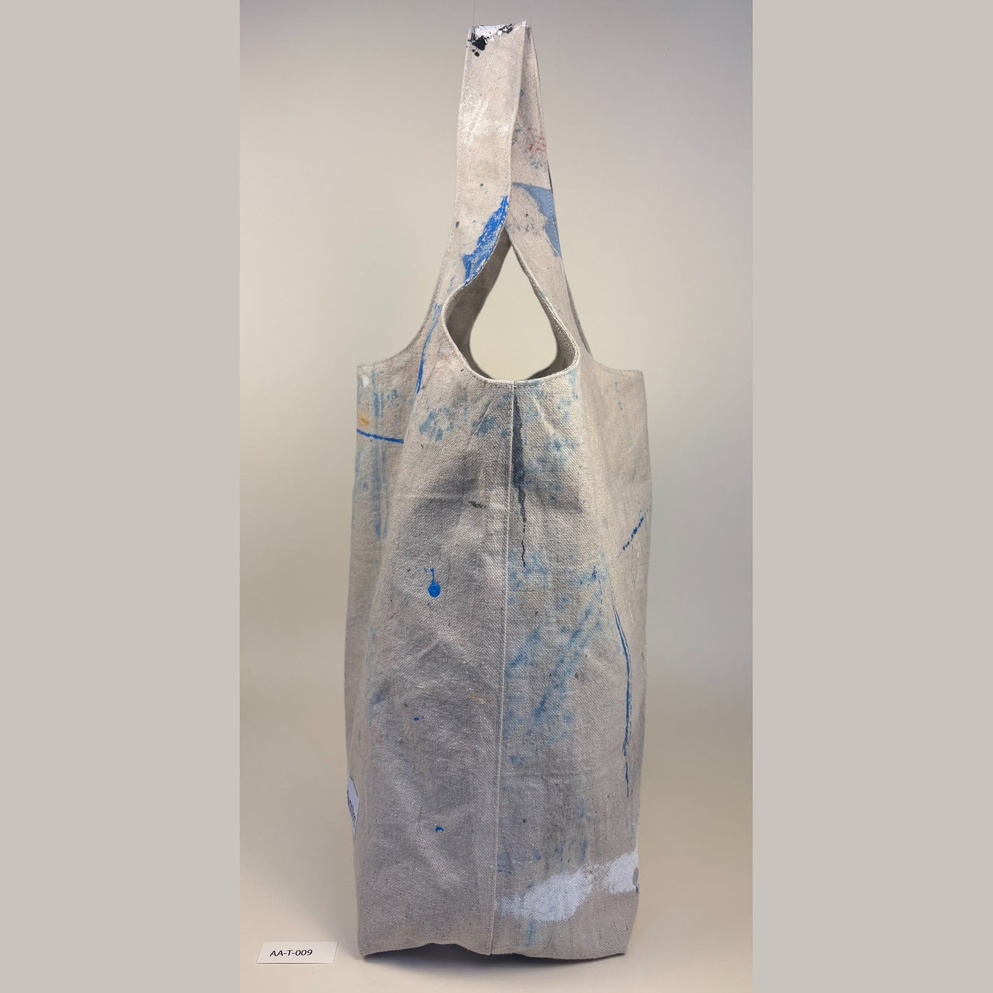 Open Tote / Cotton Duck Canvas