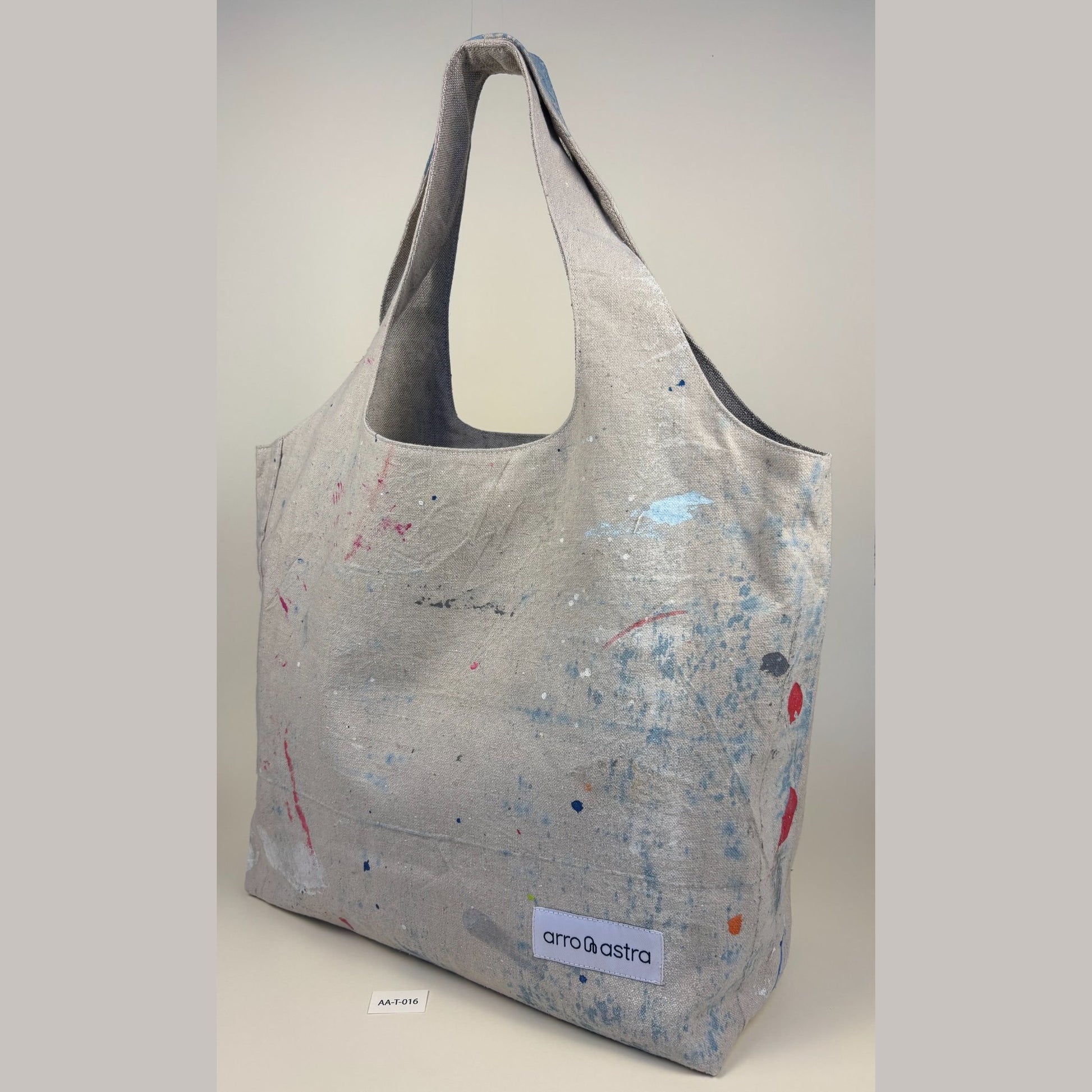 Open Tote / Cotton Duck Canvas