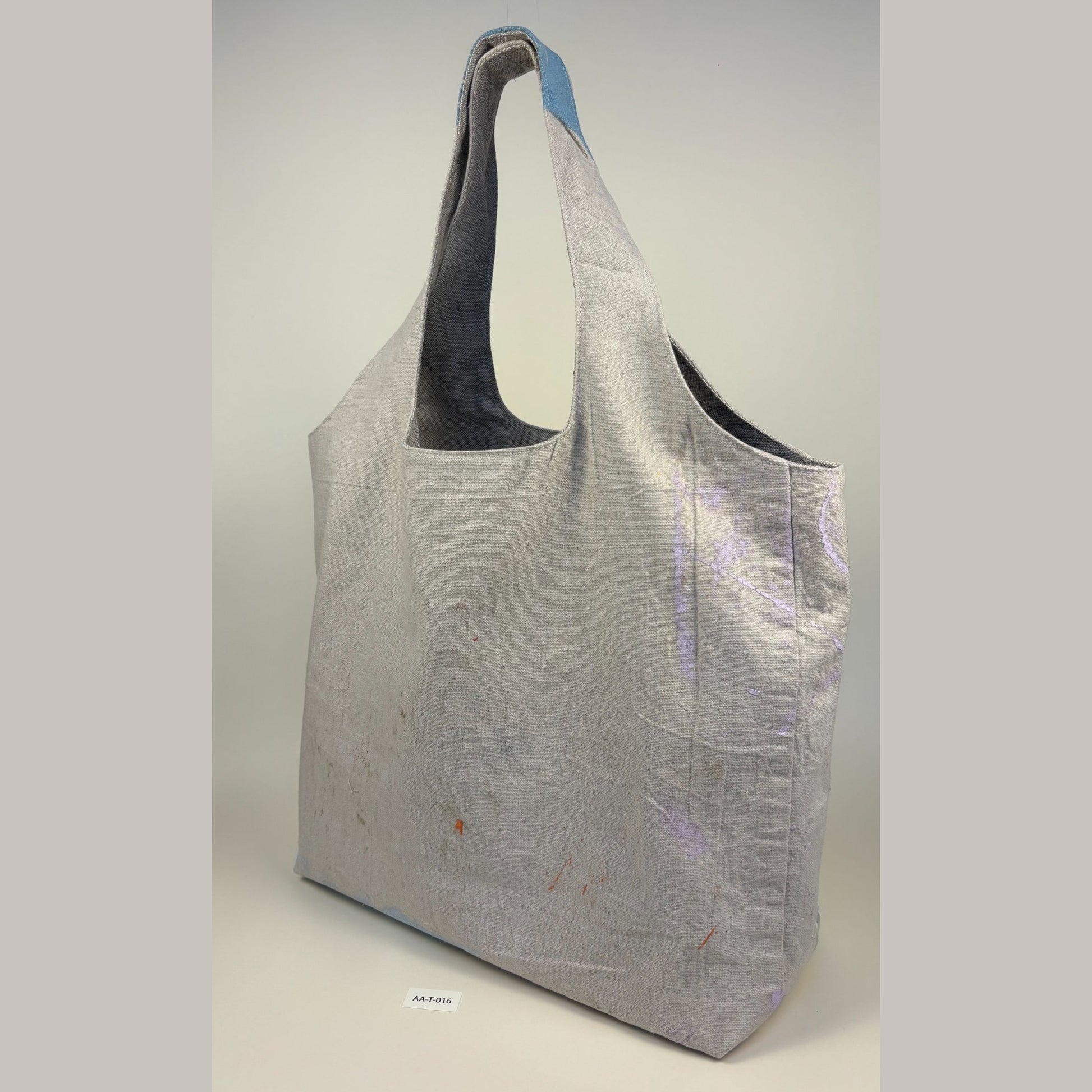 Open Tote / Cotton Duck Canvas
