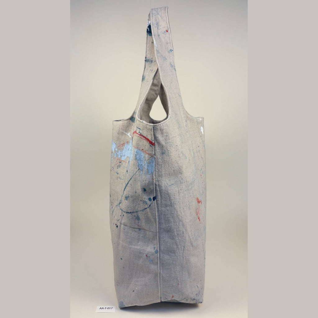 Open Tote / Cotton Duck Canvas 017