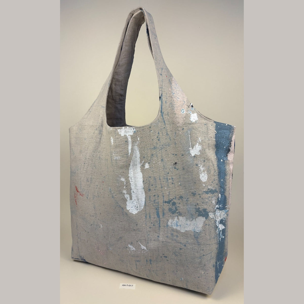 Open Tote / Cotton Duck Canvas 017