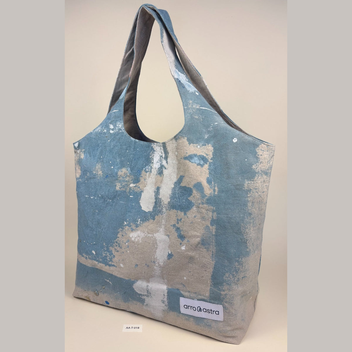 Open Tote / Cotton Duck Canvas 018