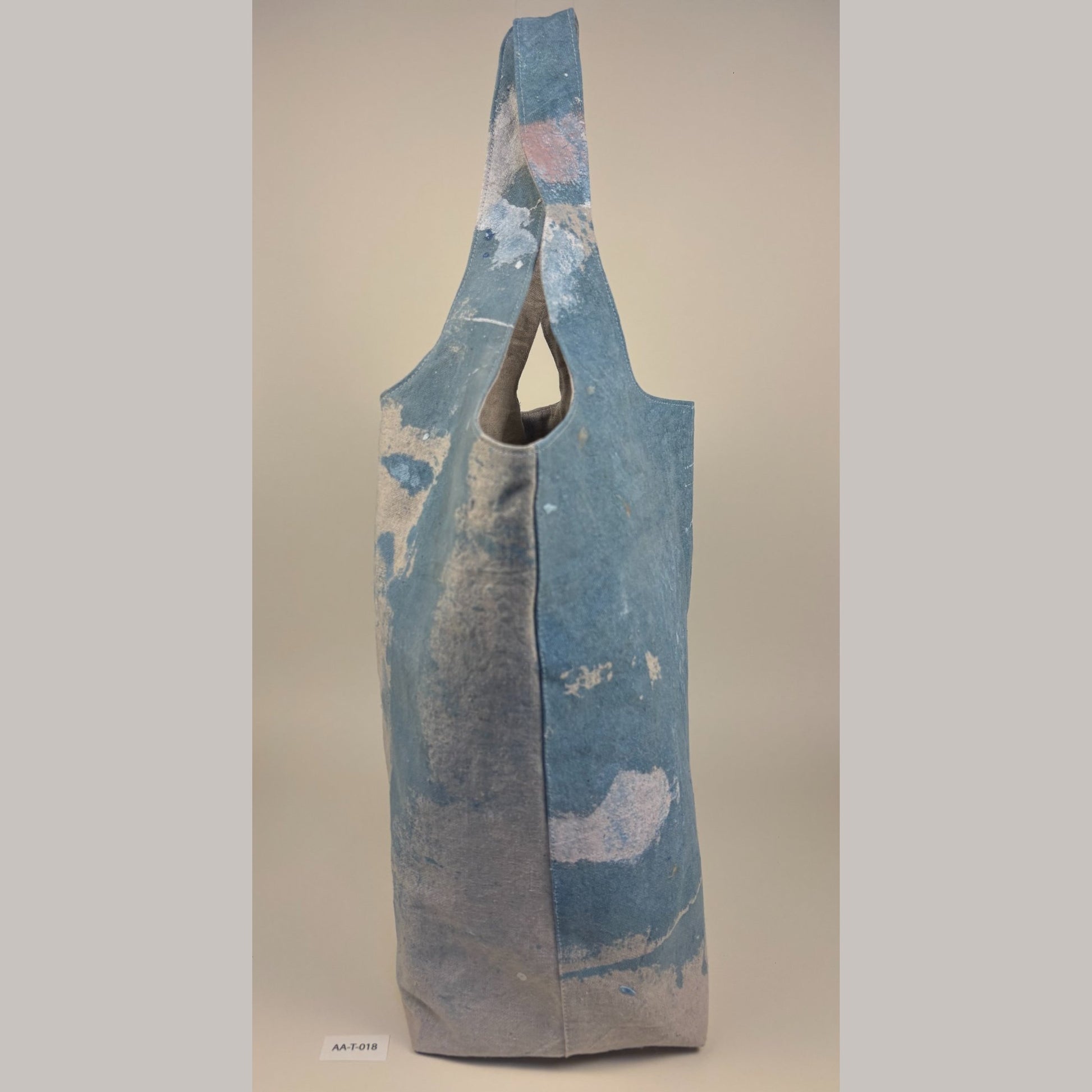 Open Tote / Cotton Duck Canvas 018