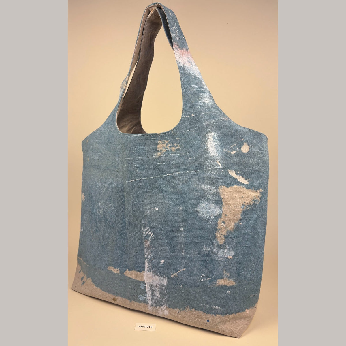 Open Tote / Cotton Duck Canvas 018