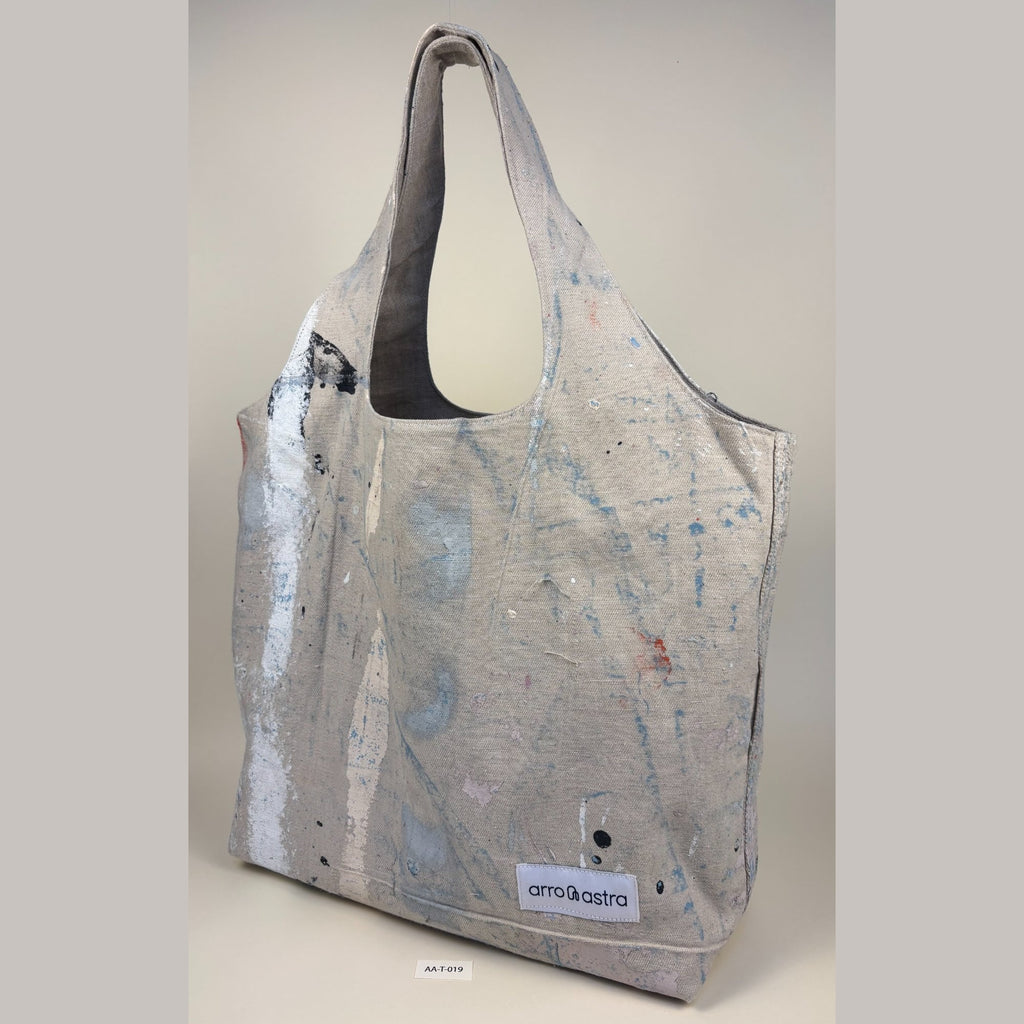 Open Tote / Cotton Duck Canvas 019