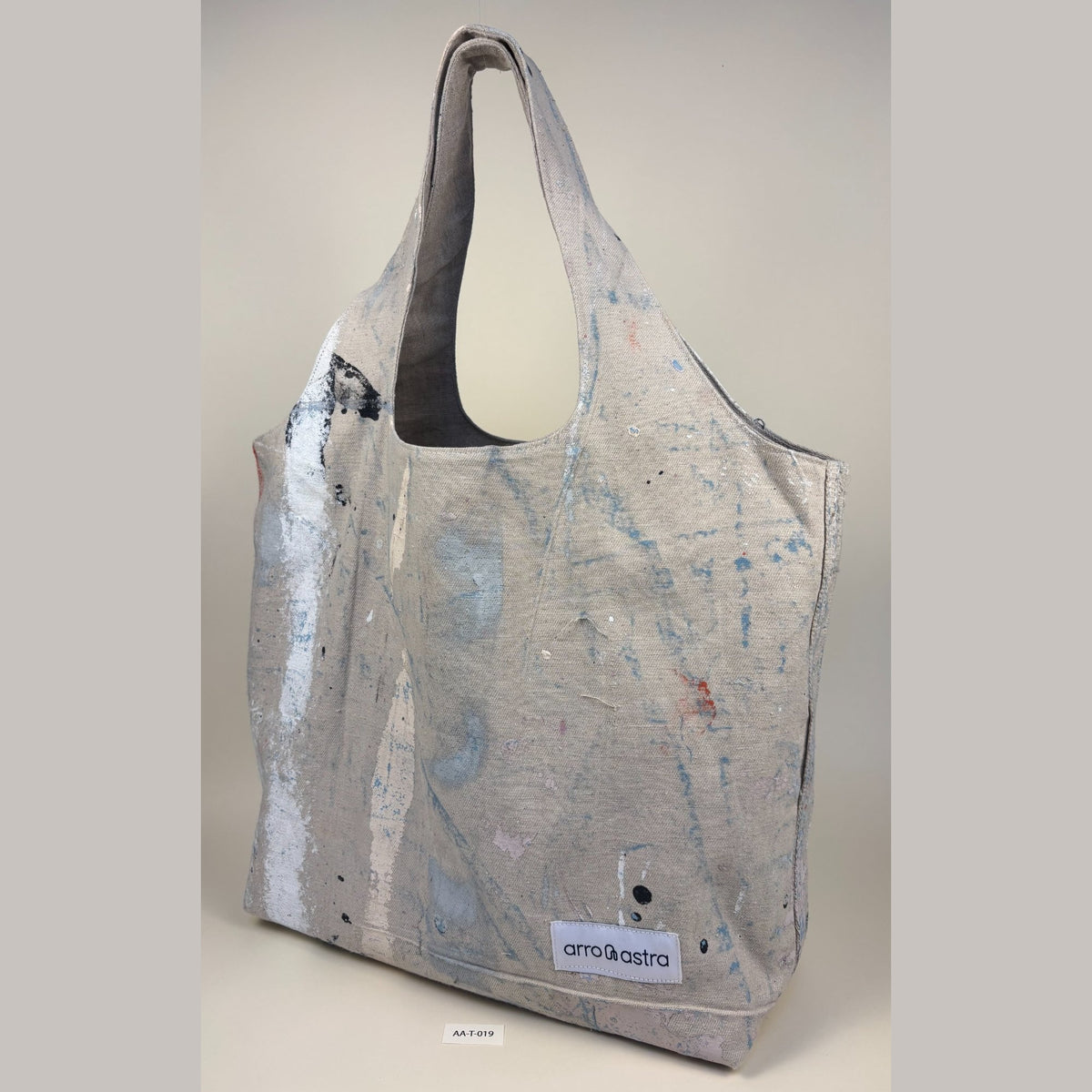 Open Tote / Cotton Duck Canvas 019