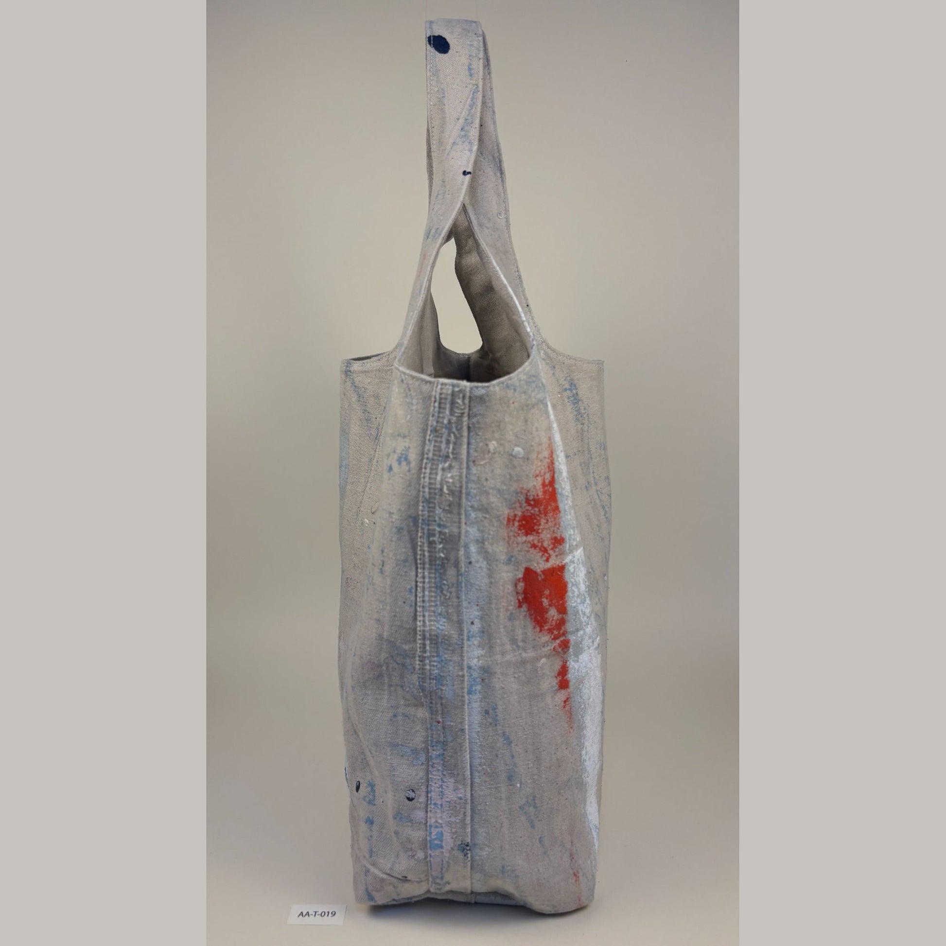 Open Tote / Cotton Duck Canvas 019