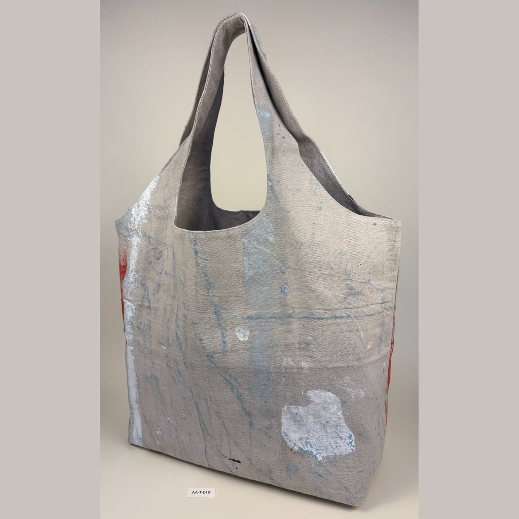 Open Tote / Cotton Duck Canvas 019