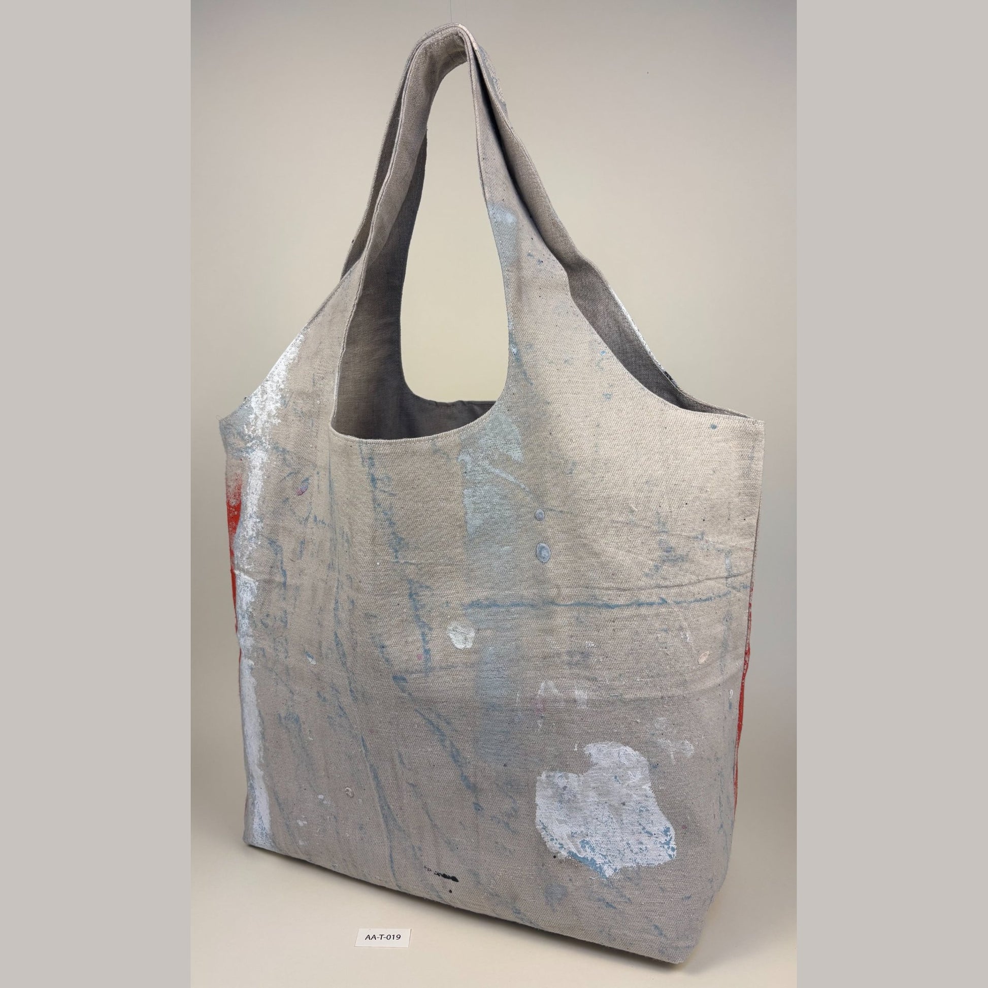 Open Tote / Cotton Duck Canvas 019