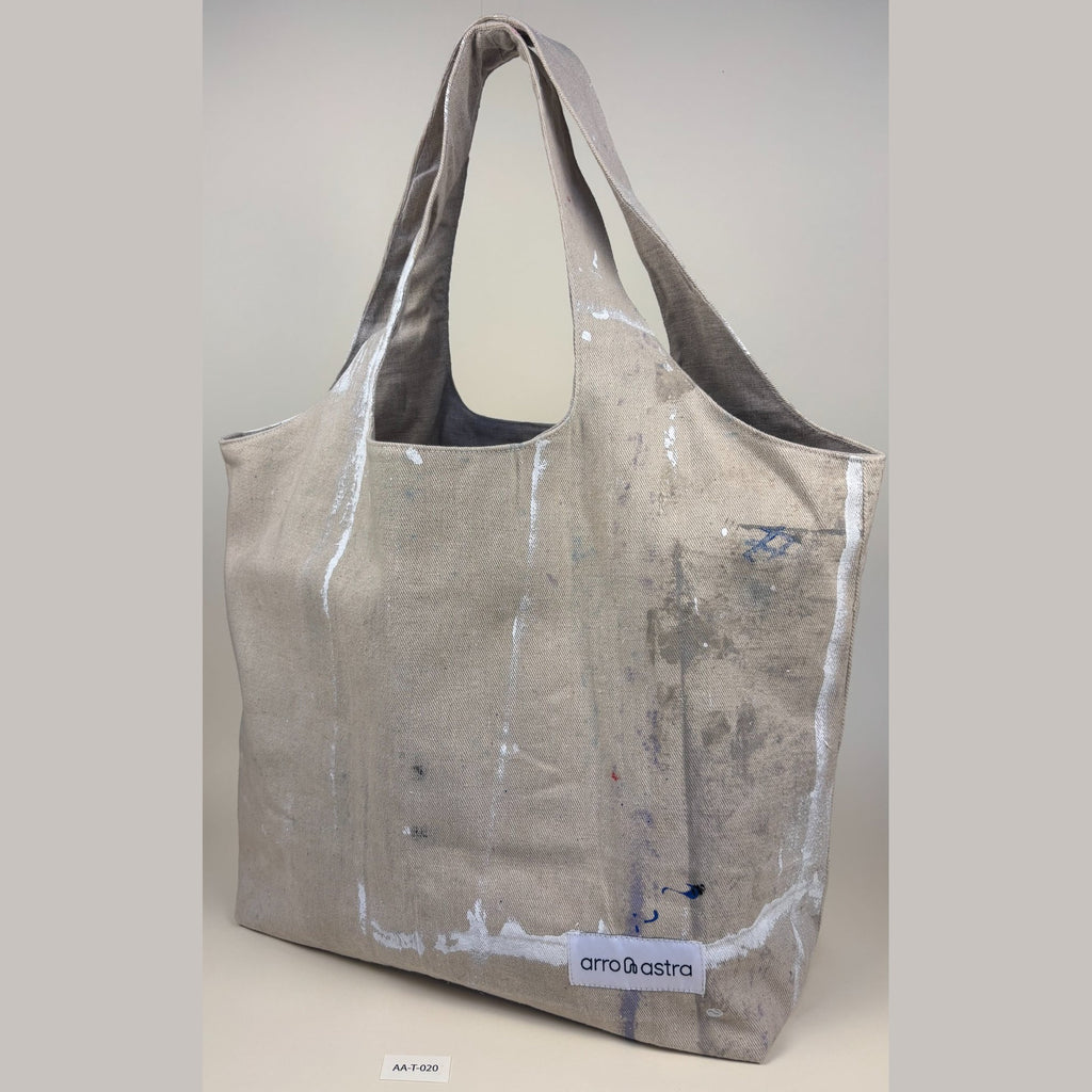 Open Tote / Cotton Duck Canvas 020