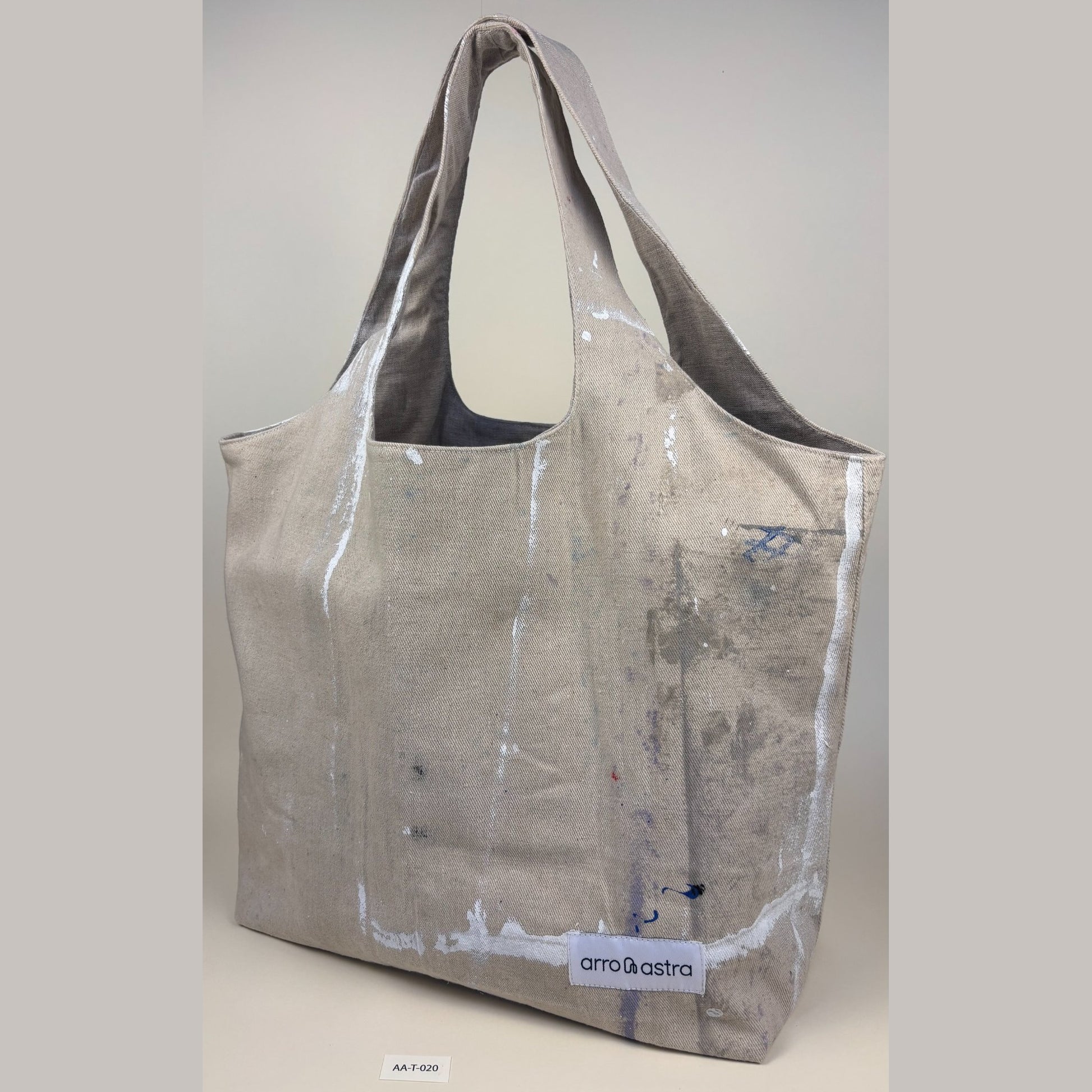 Open Tote / Cotton Duck Canvas 020