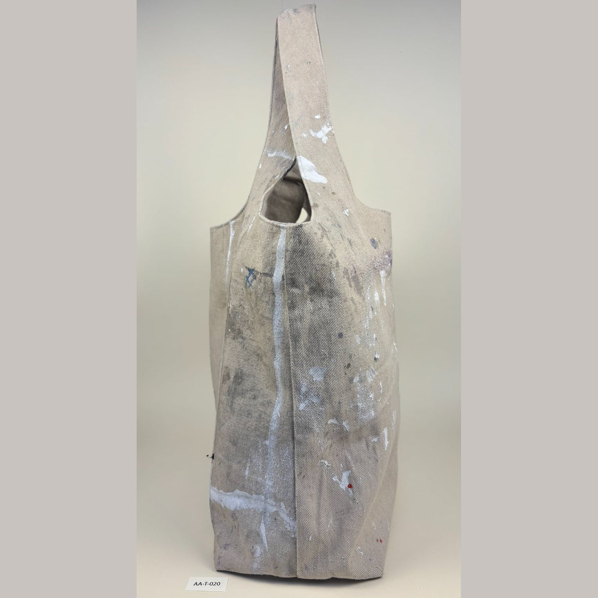 Open Tote / Cotton Duck Canvas 020