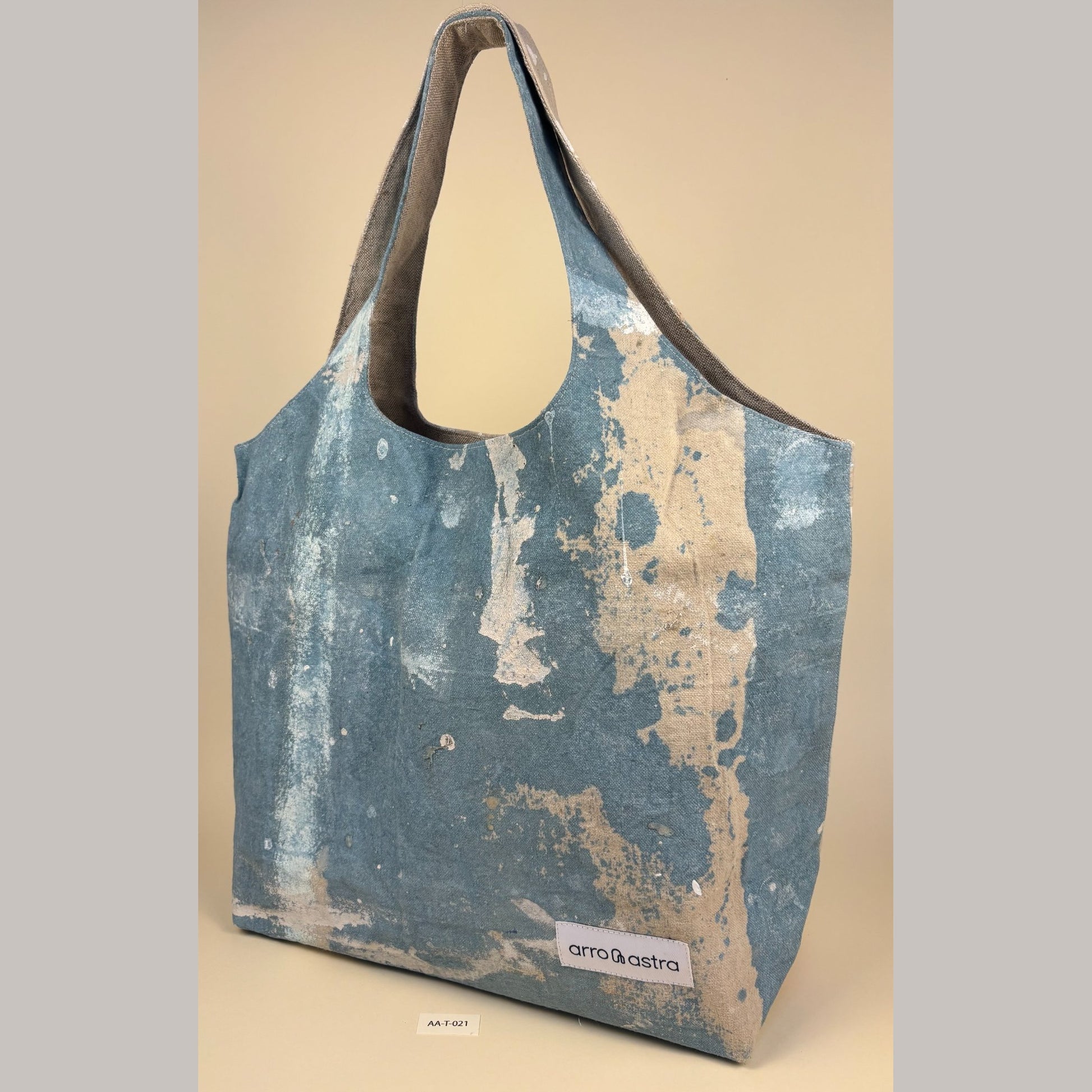 Open Tote / Cotton Duck Canvas 021