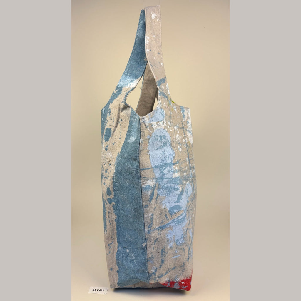 Open Tote / Cotton Duck Canvas 021