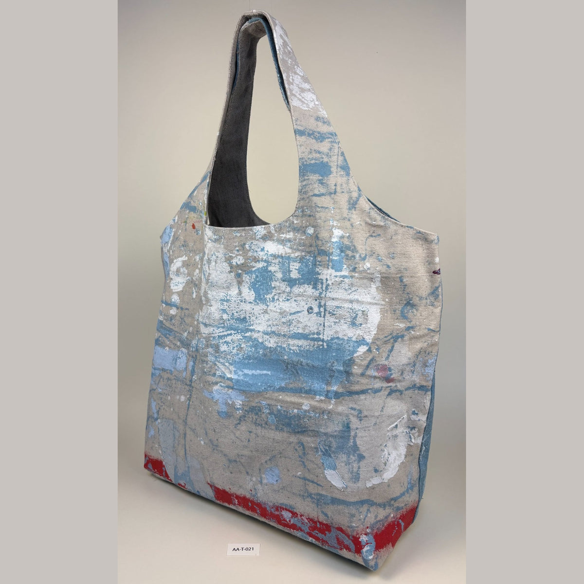 Open Tote / Cotton Duck Canvas 021
