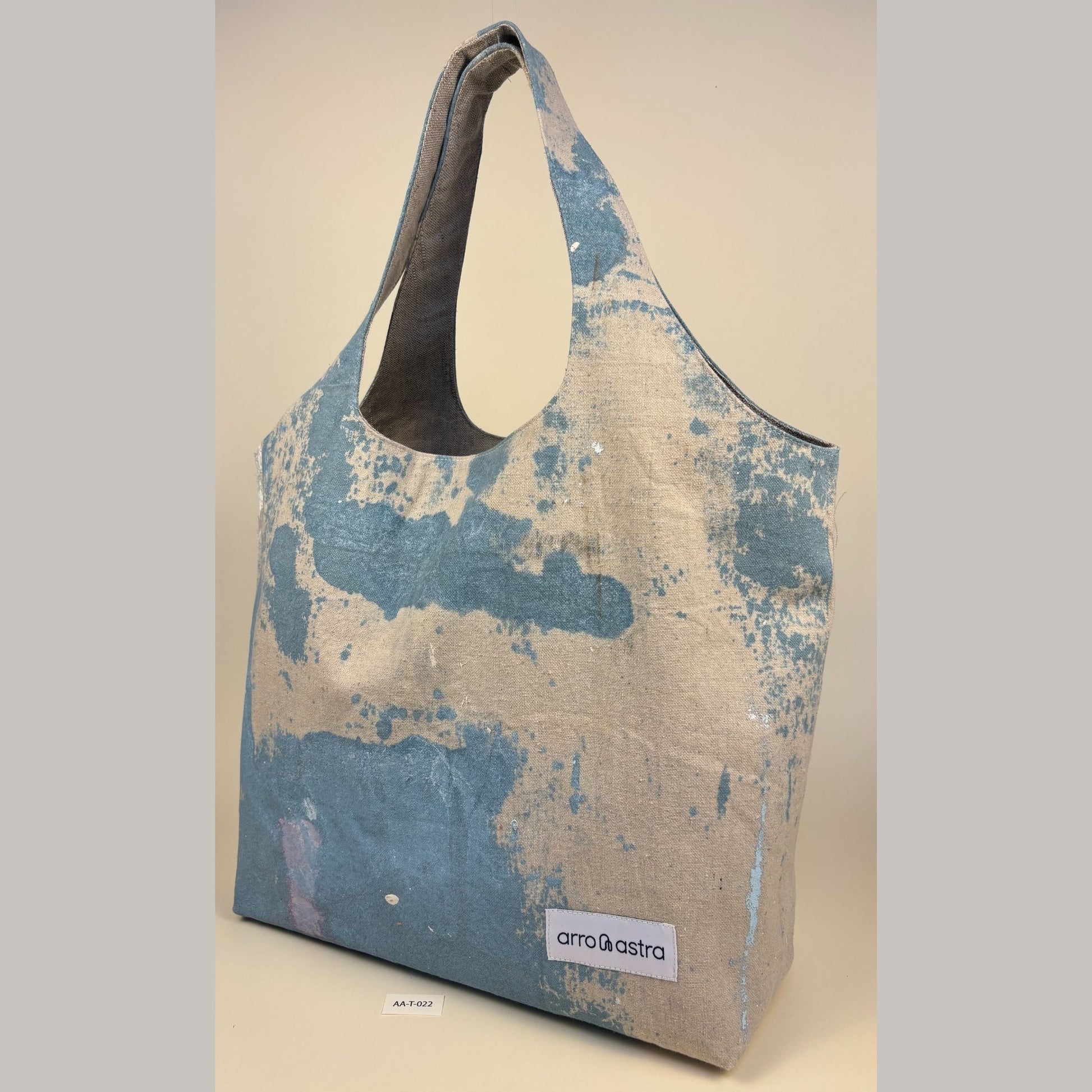 Open Tote / Cotton Duck Canvas 022