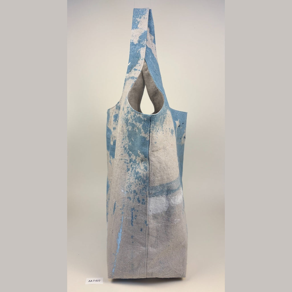 Open Tote / Cotton Duck Canvas 022