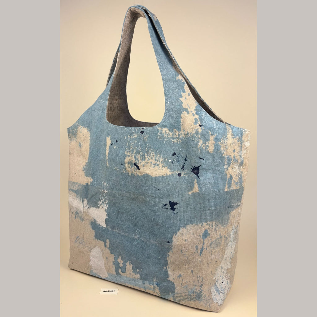Open Tote / Cotton Duck Canvas 022